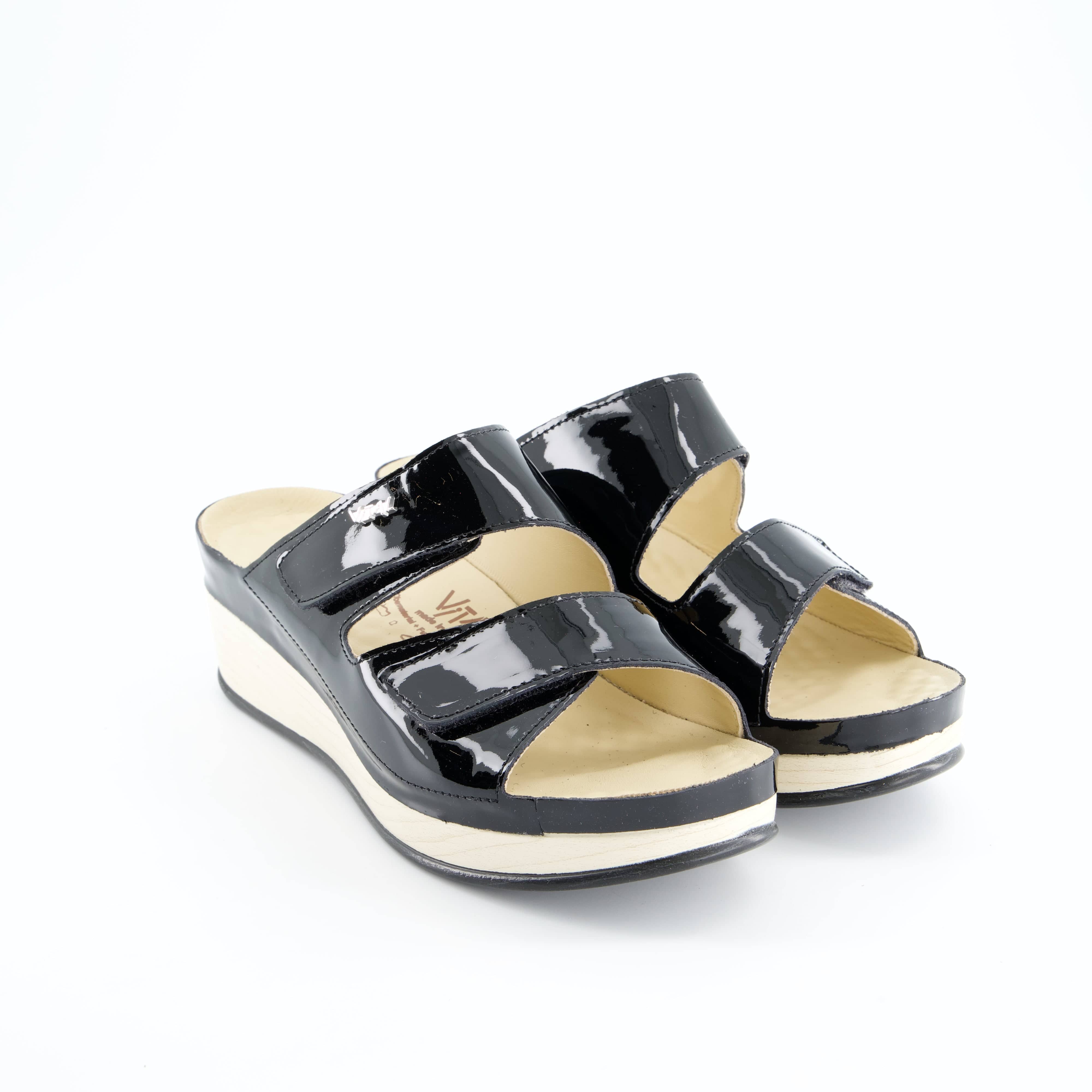 VITAL SCHUHE Damenschuhe - Hausschuhe Hausschuhe LARA PANTOLETTE