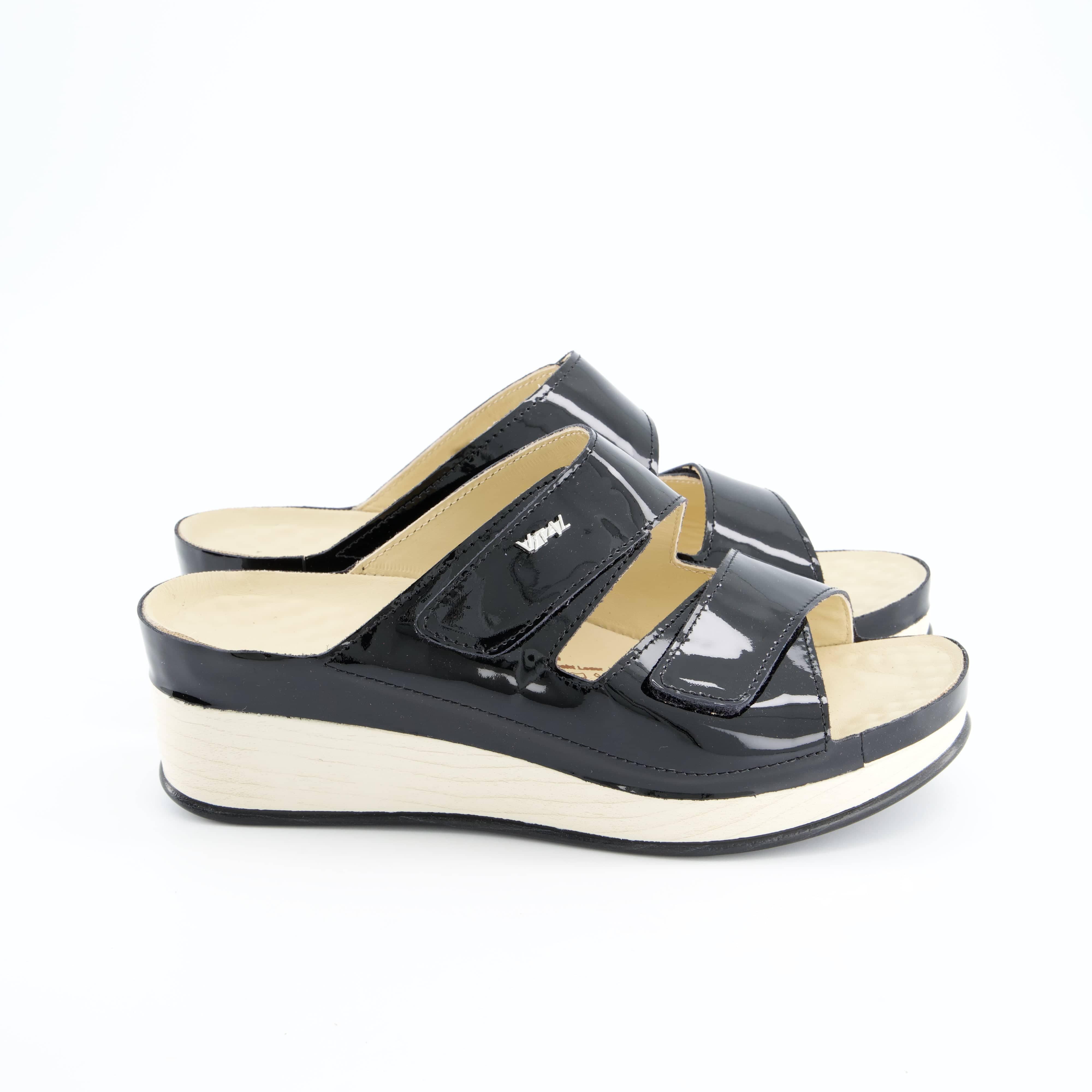 VITAL SCHUHE Damenschuhe - Hausschuhe Hausschuhe LARA PANTOLETTE