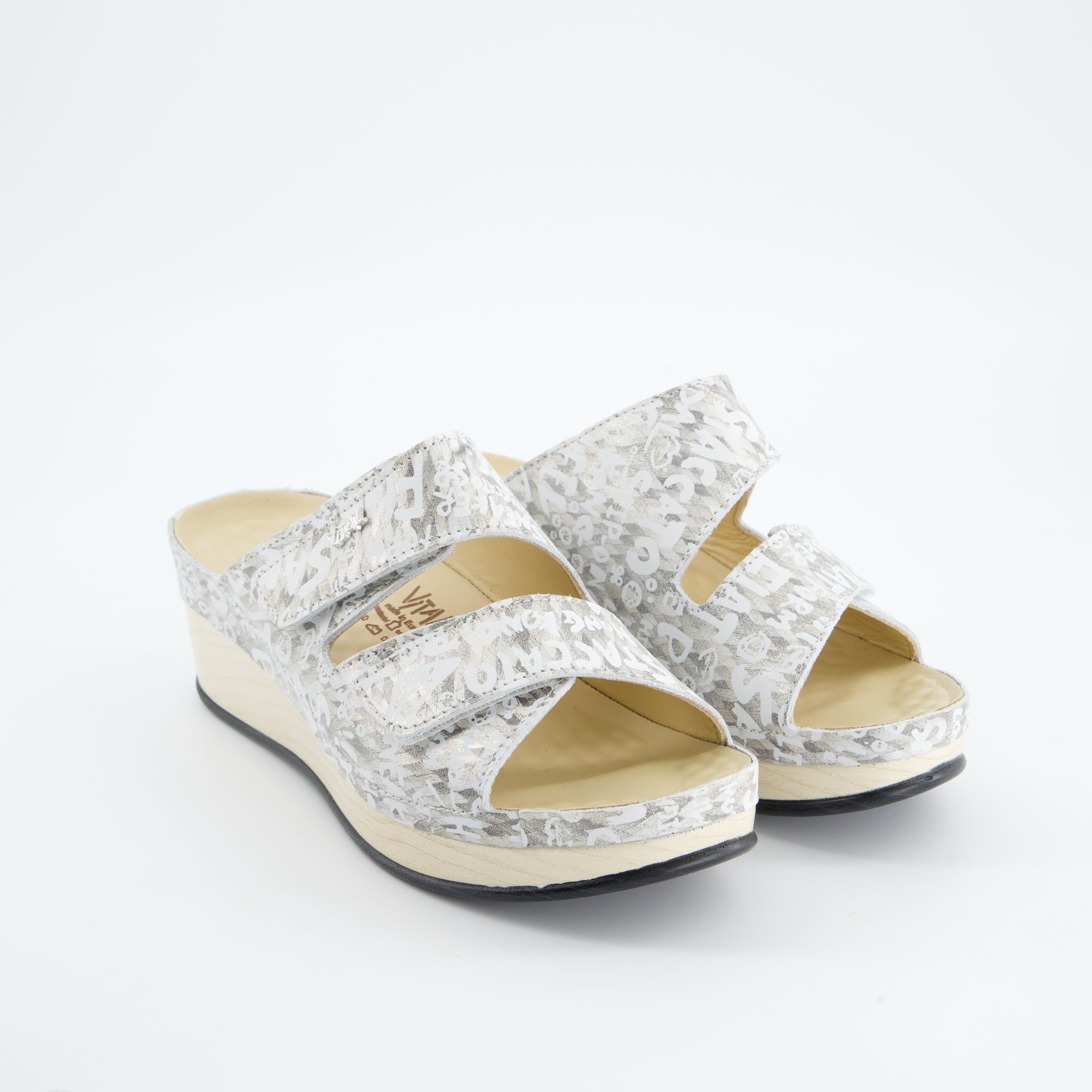 VITAL SCHUHE Damenschuhe - Hausschuhe Hausschuhe LARA PANTOLETTE