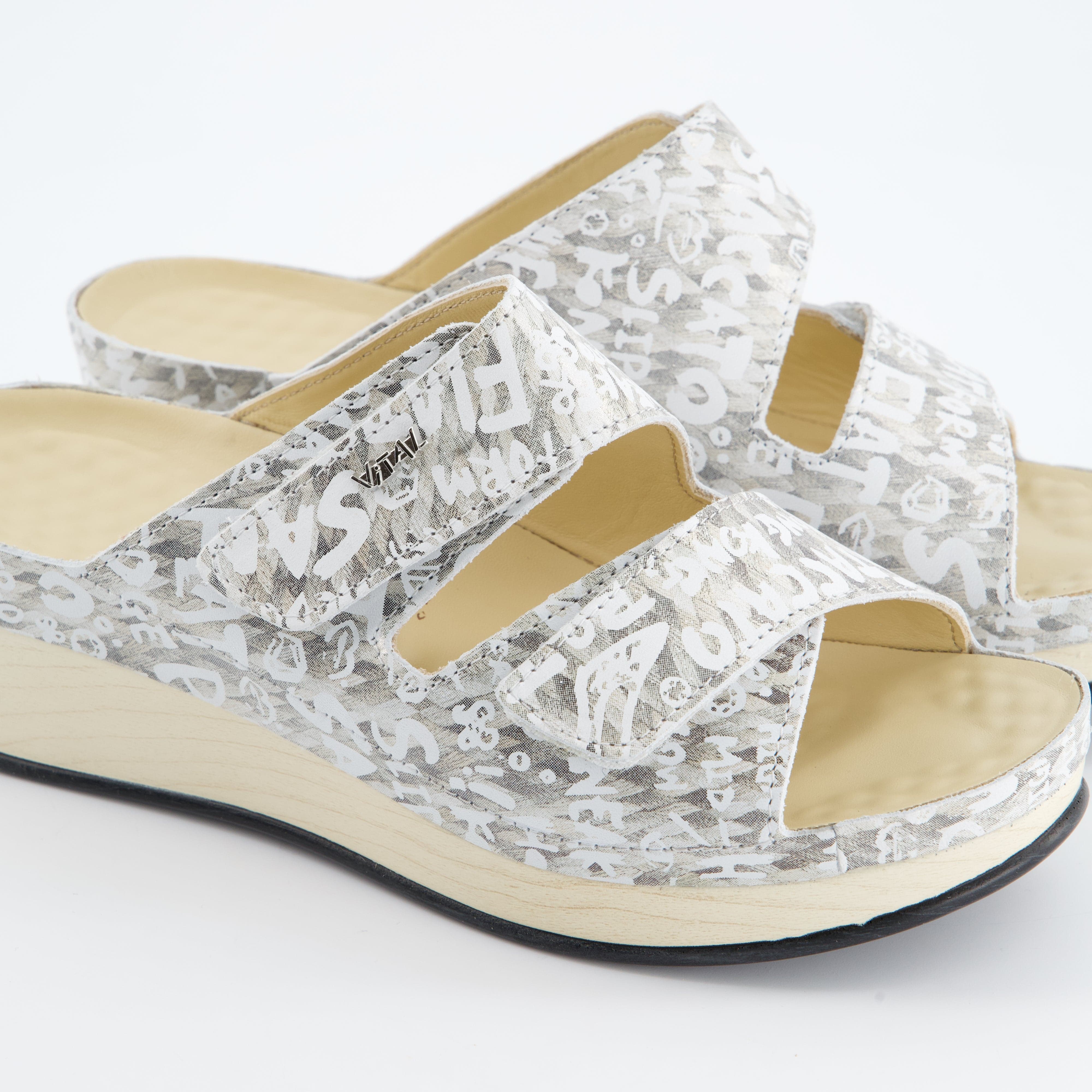 VITAL SCHUHE Damenschuhe - Hausschuhe Hausschuhe LARA PANTOLETTE