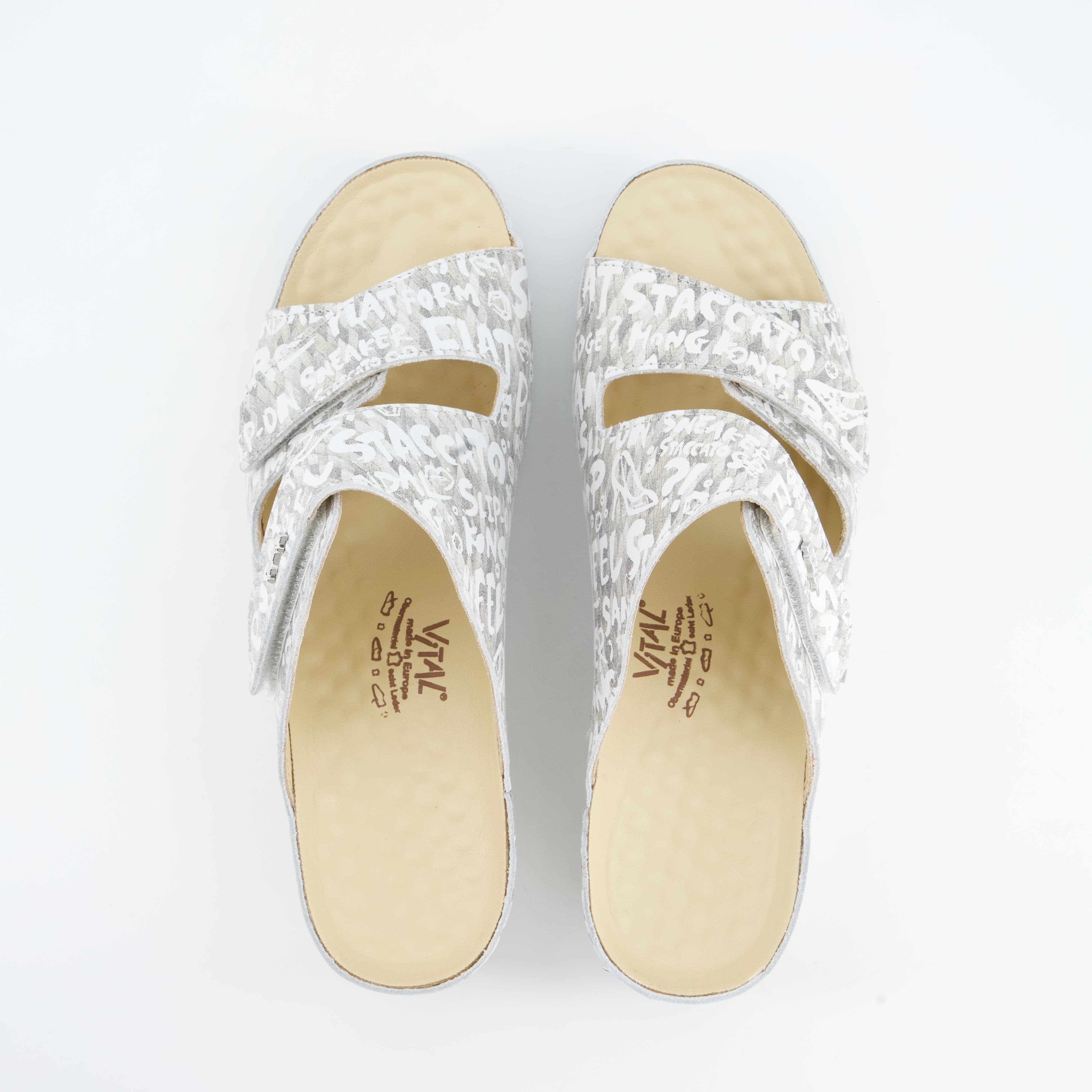 VITAL SCHUHE Damenschuhe - Hausschuhe Hausschuhe LARA PANTOLETTE