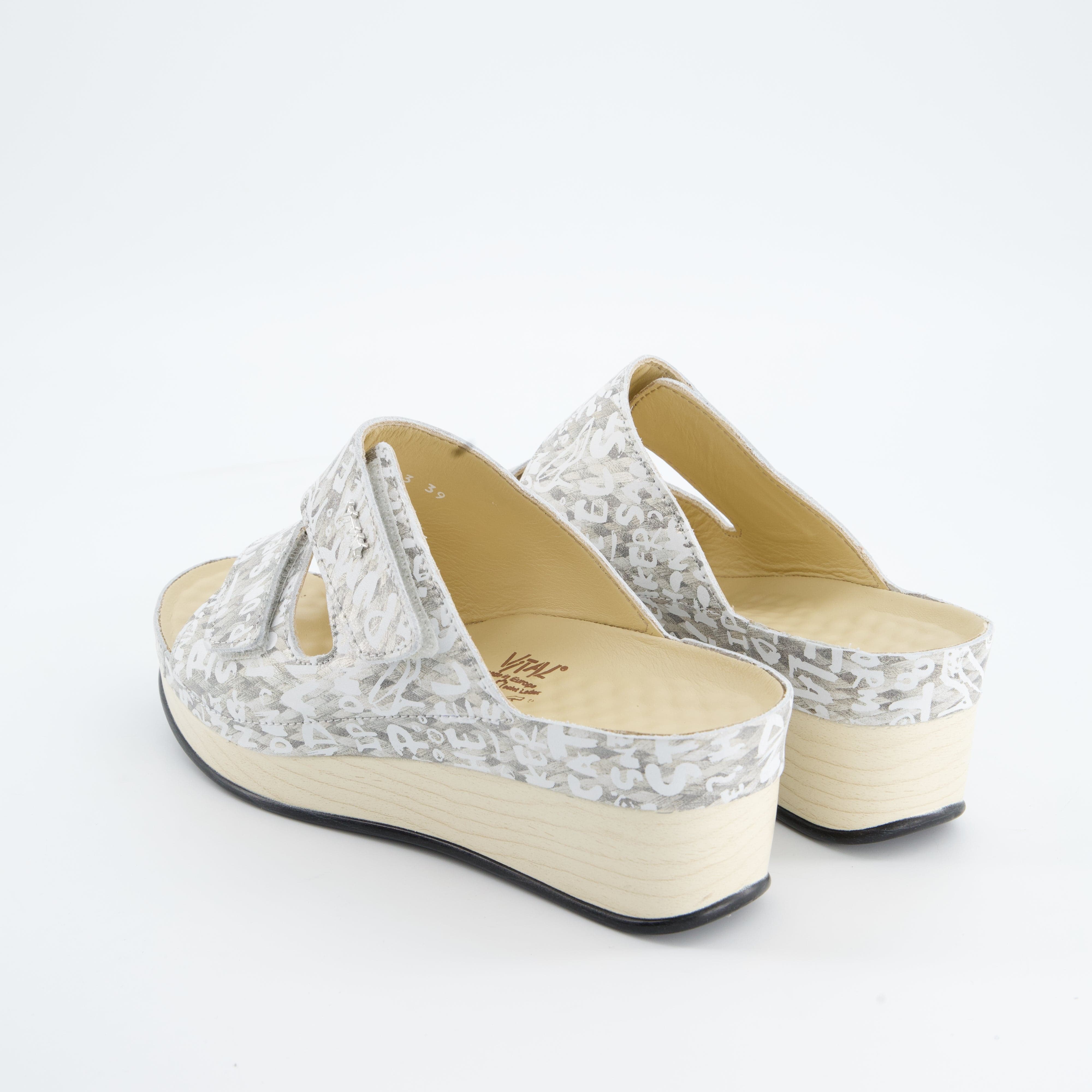 VITAL SCHUHE Damenschuhe - Hausschuhe Hausschuhe LARA PANTOLETTE