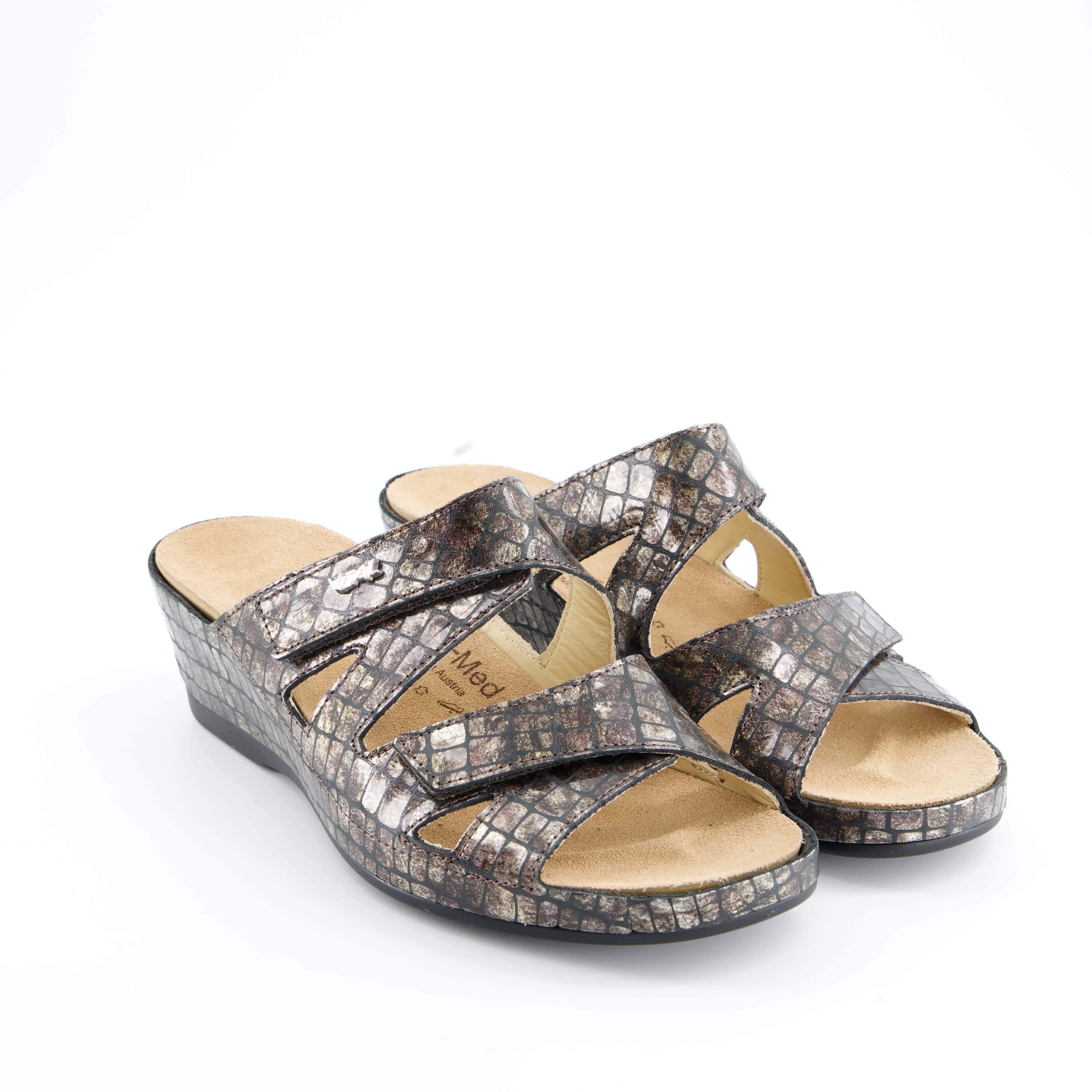 VITAL SCHUHE Damenschuhe - Hausschuhe Hausschuhe Medic