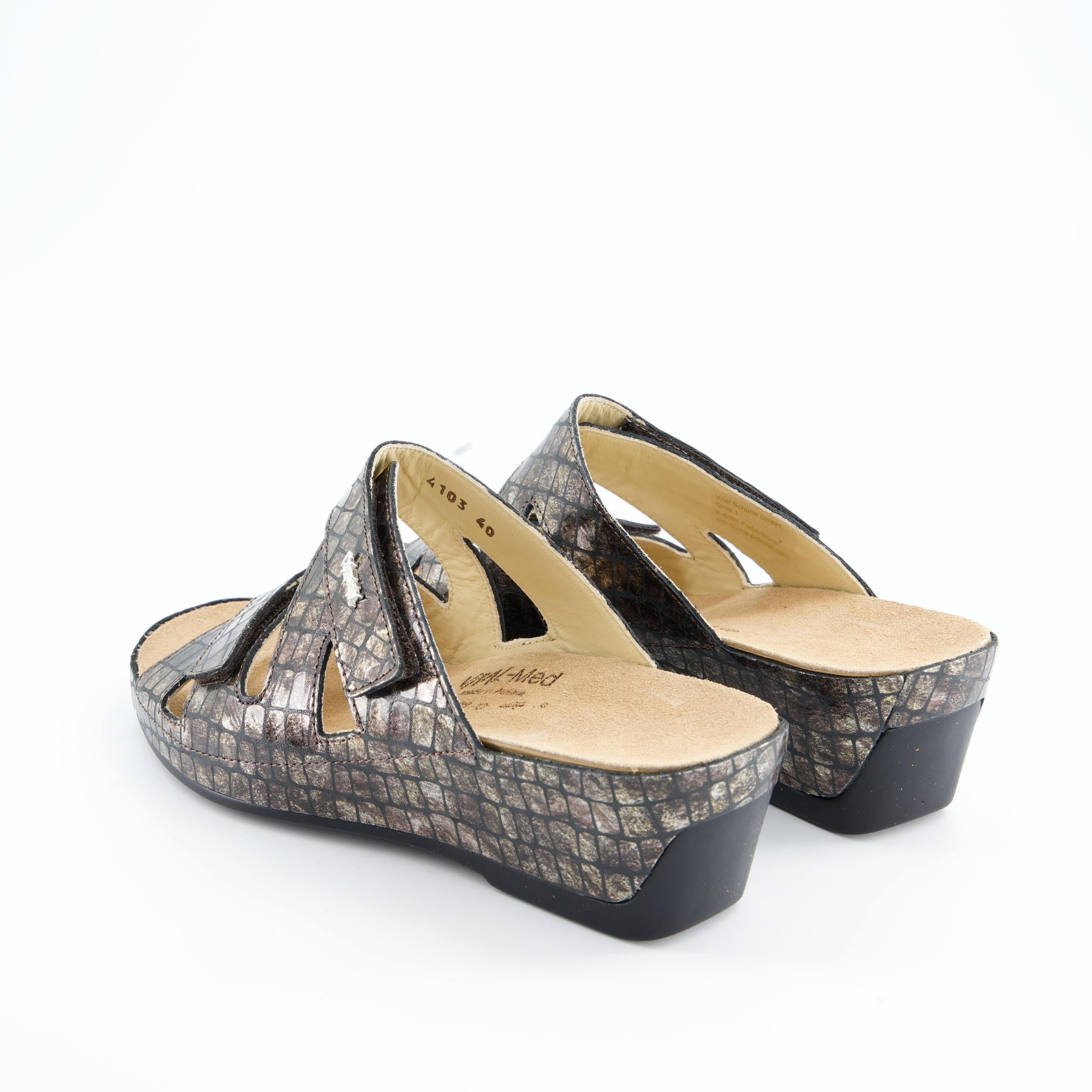 VITAL SCHUHE Damenschuhe - Hausschuhe Hausschuhe Medic