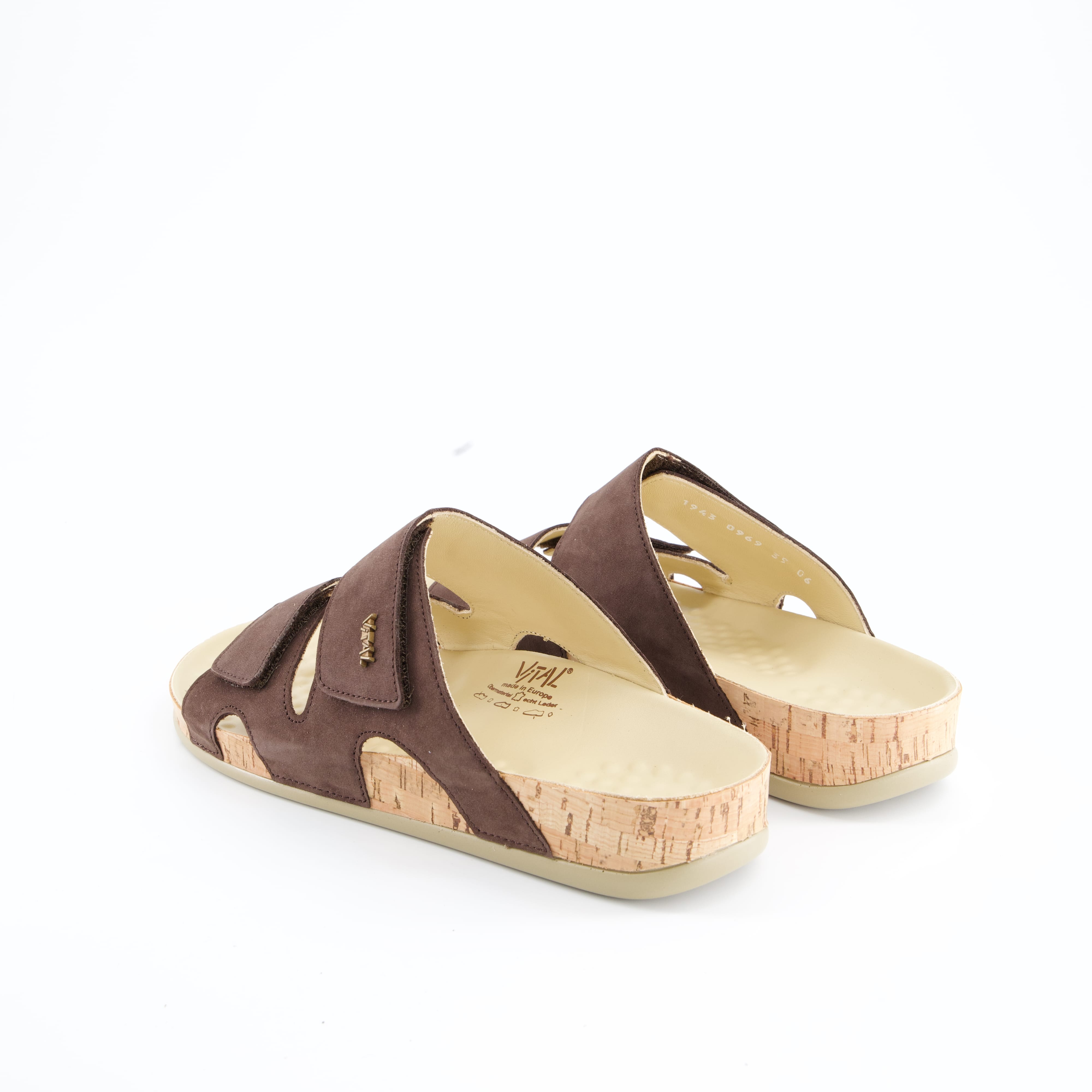 VITAL SCHUHE Damenschuhe - Hausschuhe Hausschuhe VITAL