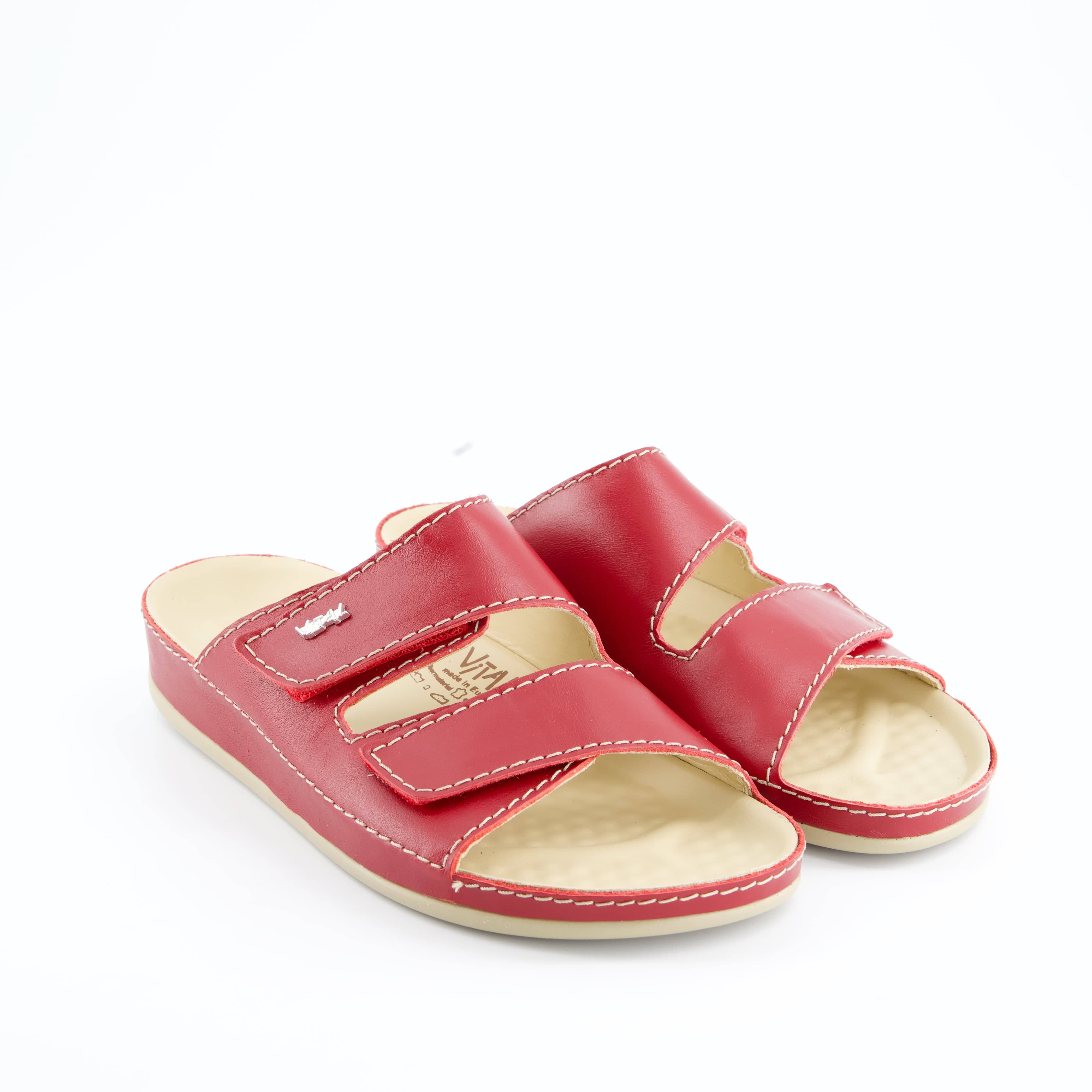 VITAL SCHUHE Damenschuhe - Hausschuhe Hausschuhe VITAL PANTOLETTE