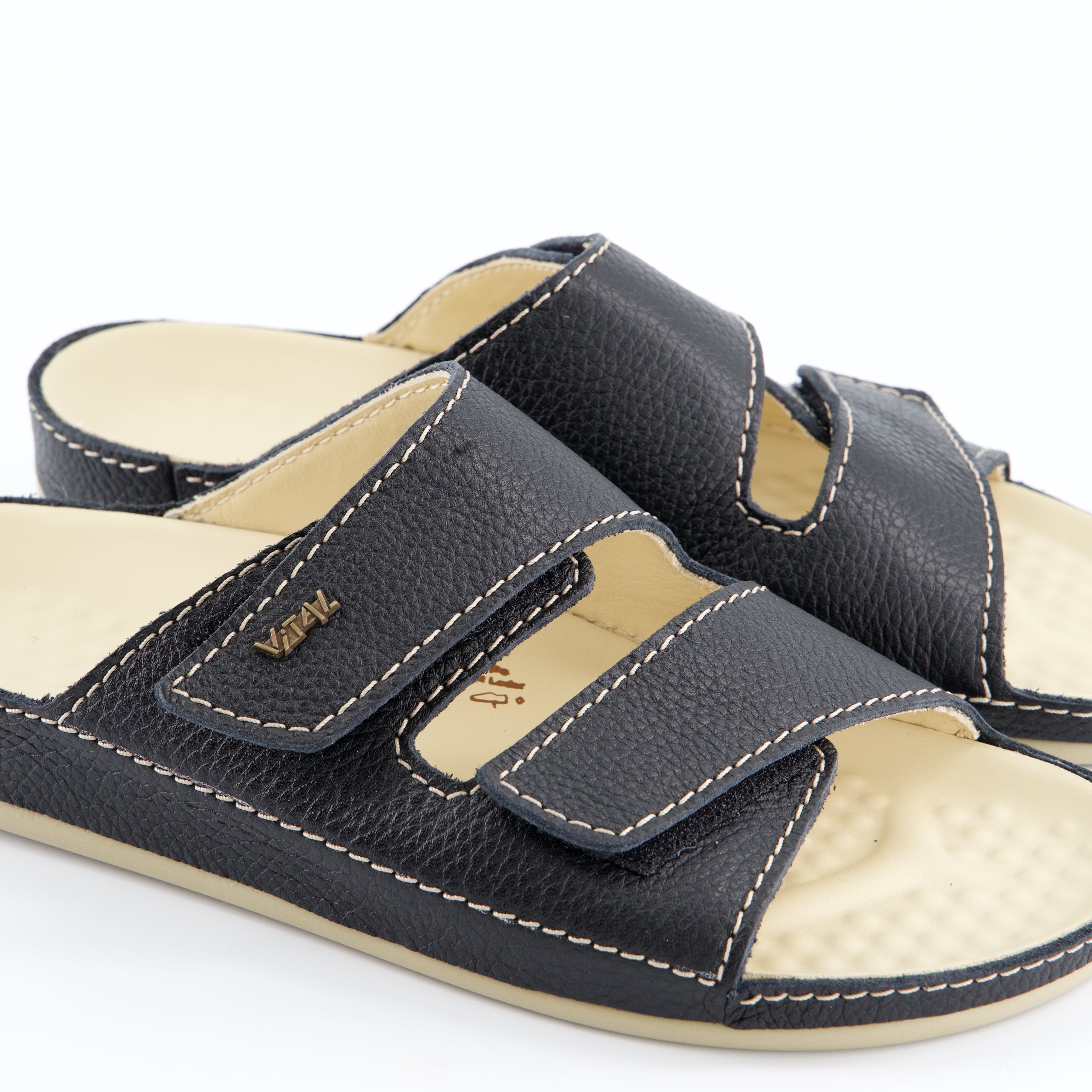 VITAL SCHUHE Damenschuhe - Hausschuhe Hausschuhe VITAL PANTOLETTE