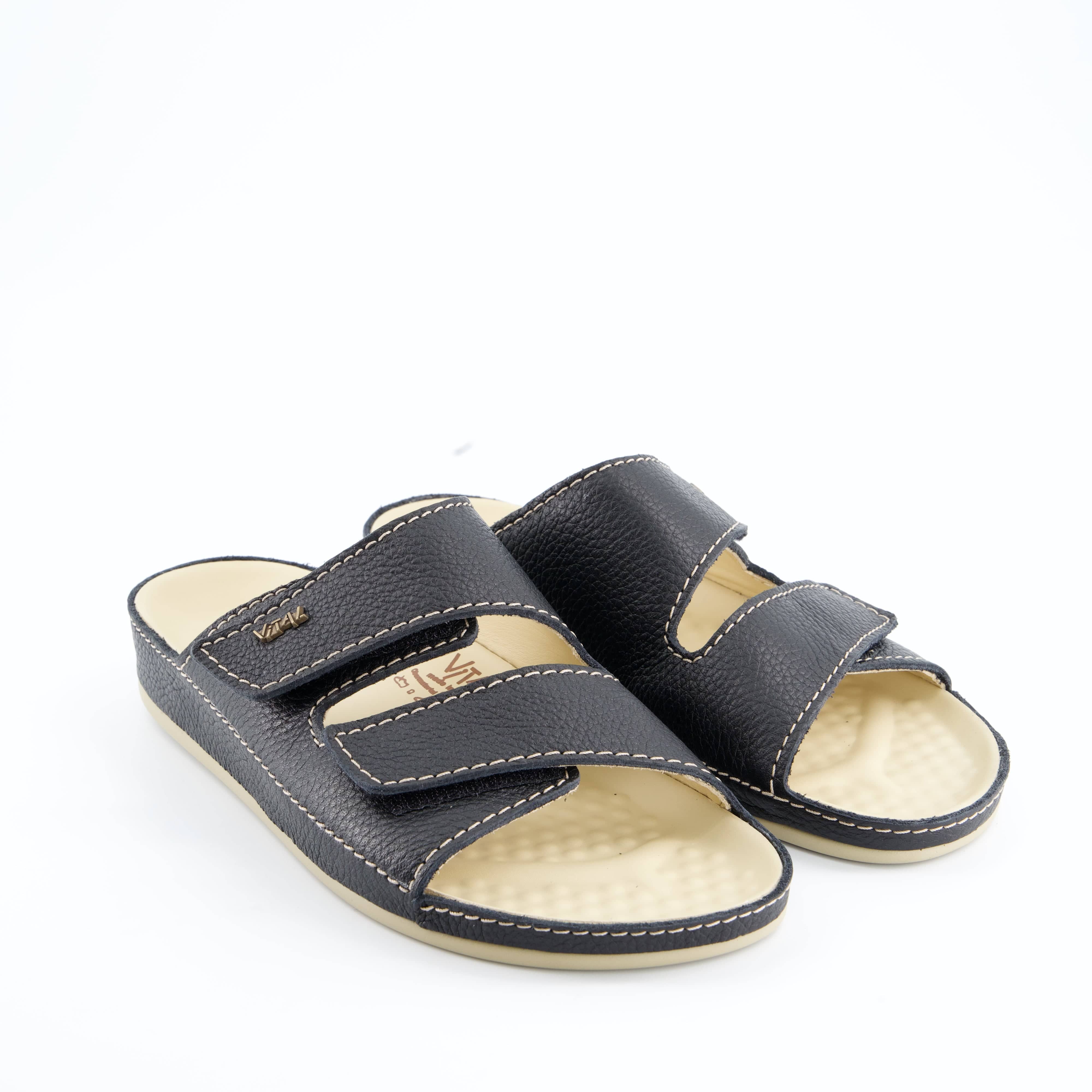 VITAL SCHUHE Damenschuhe - Hausschuhe Hausschuhe VITAL PANTOLETTE