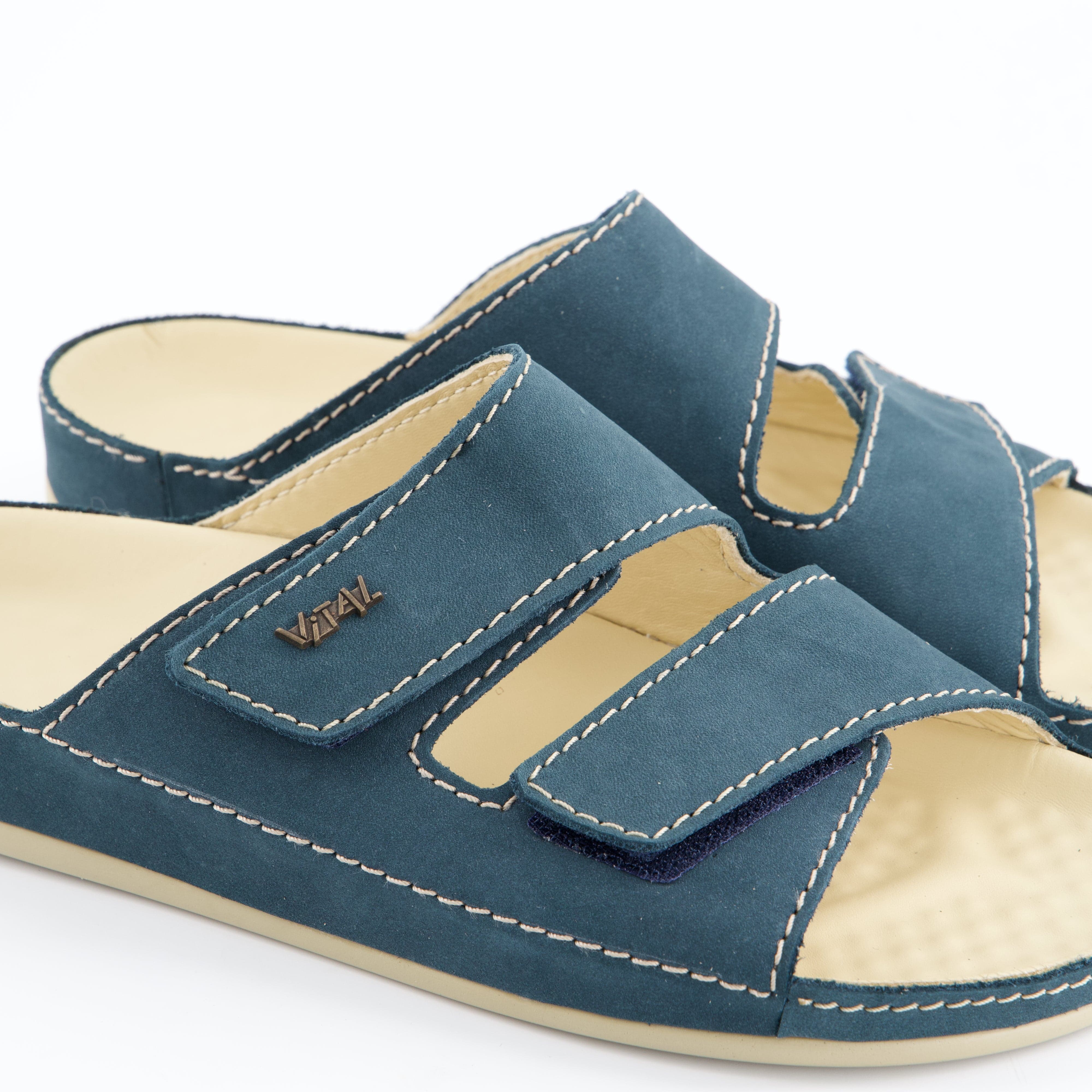 VITAL SCHUHE Damenschuhe - Hausschuhe Hausschuhe VITAL PANTOLETTE