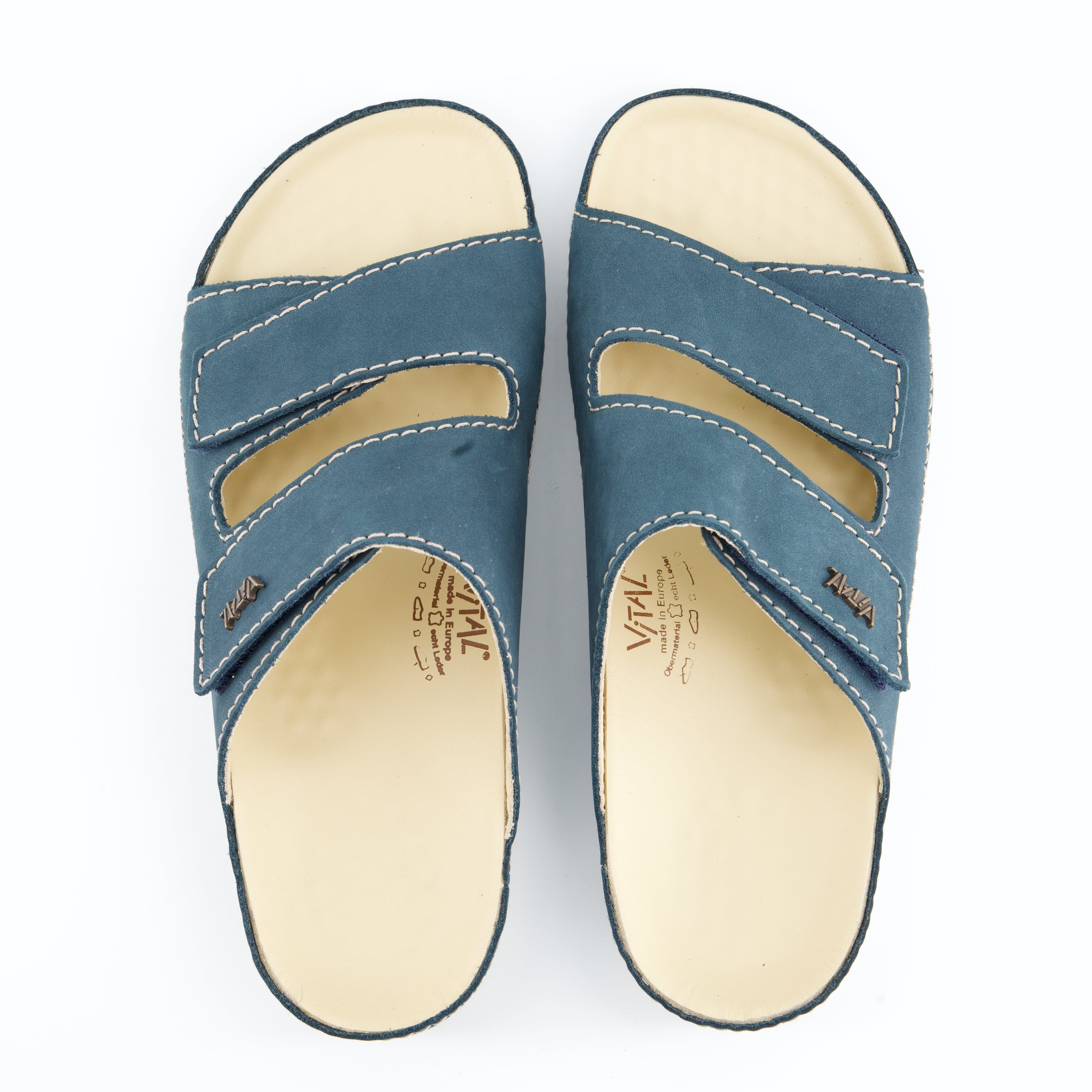 VITAL SCHUHE Damenschuhe - Hausschuhe Hausschuhe VITAL PANTOLETTE