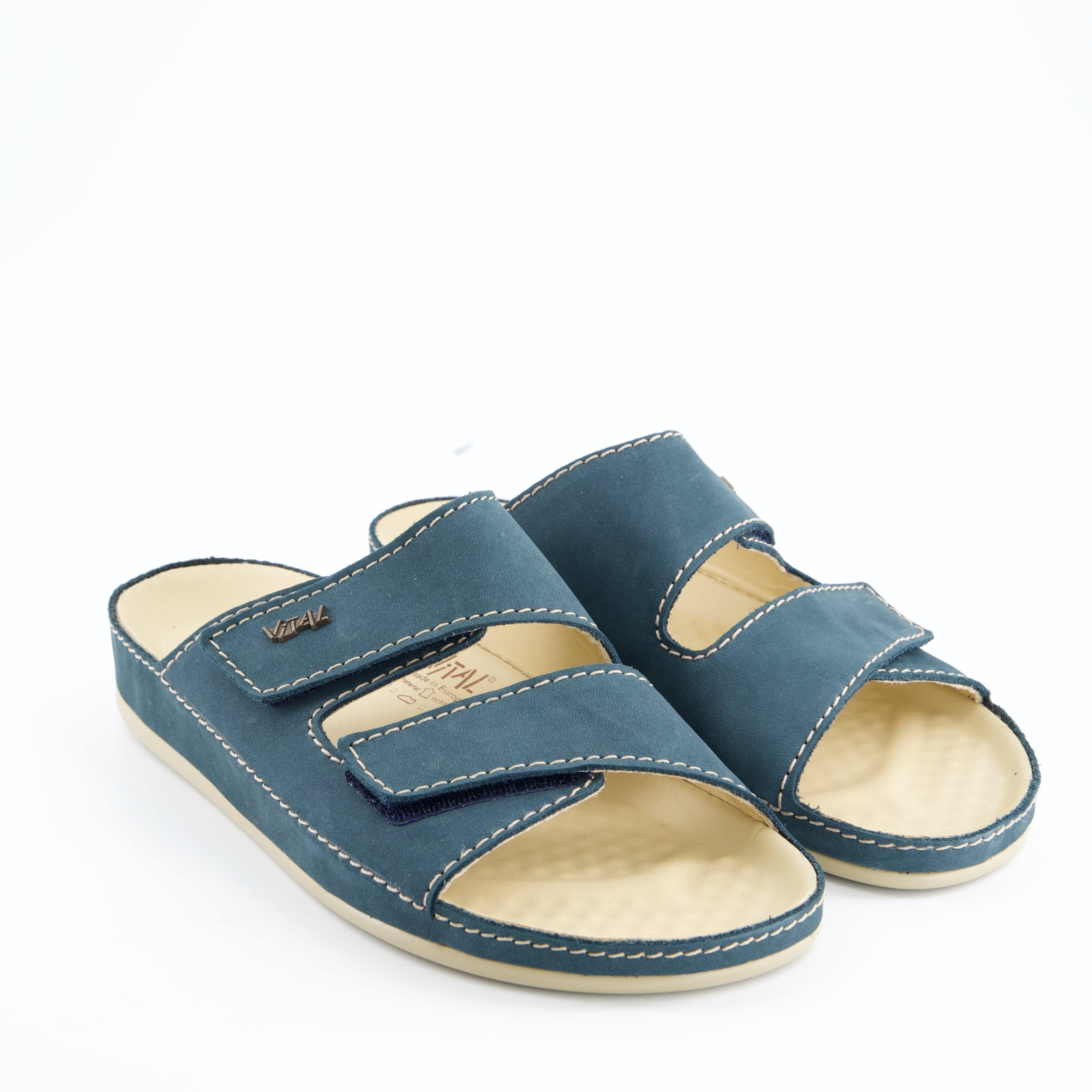 VITAL SCHUHE Damenschuhe - Hausschuhe Hausschuhe VITAL PANTOLETTE