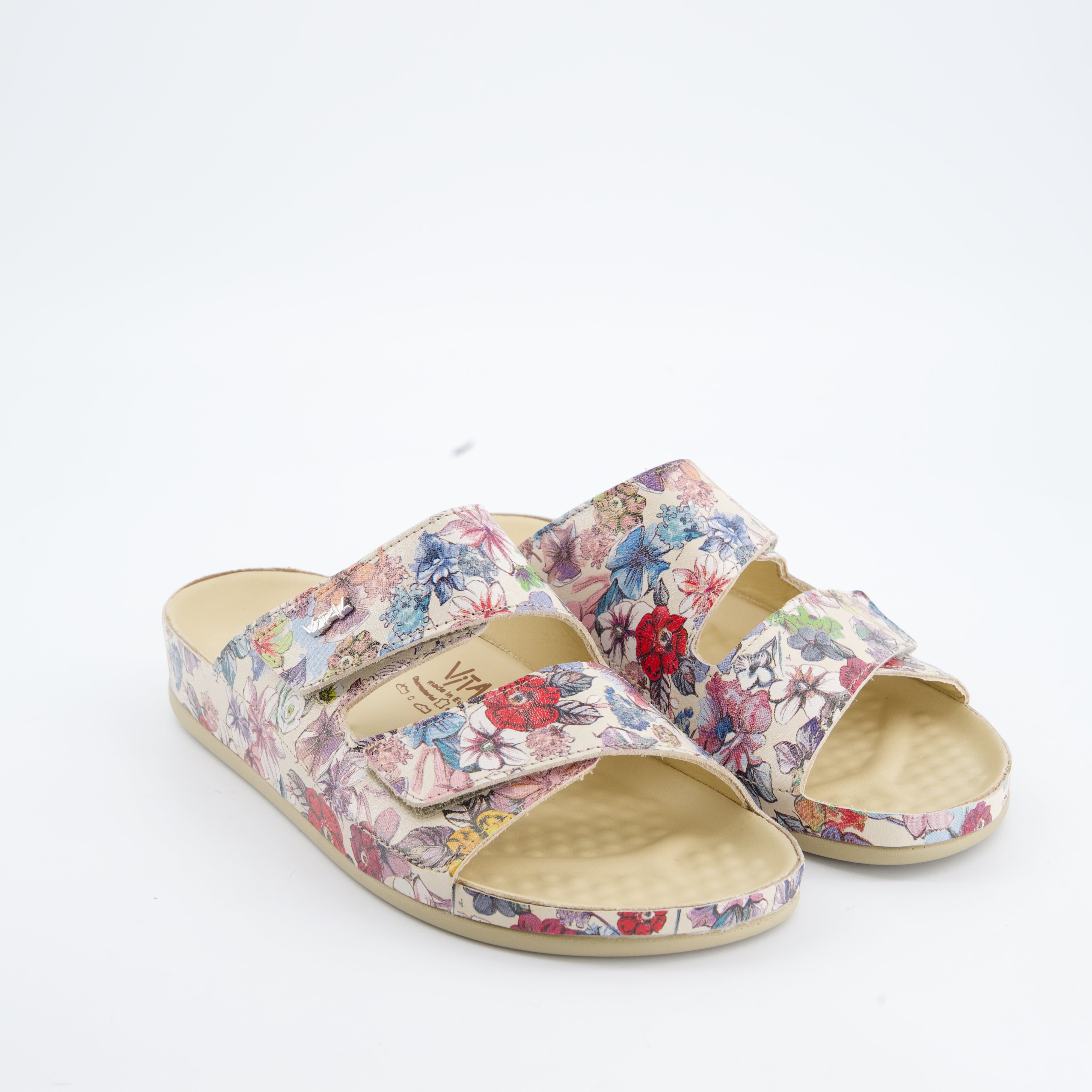 VITAL SCHUHE Damenschuhe - Hausschuhe Hausschuhe VITAL PANTOLETTE