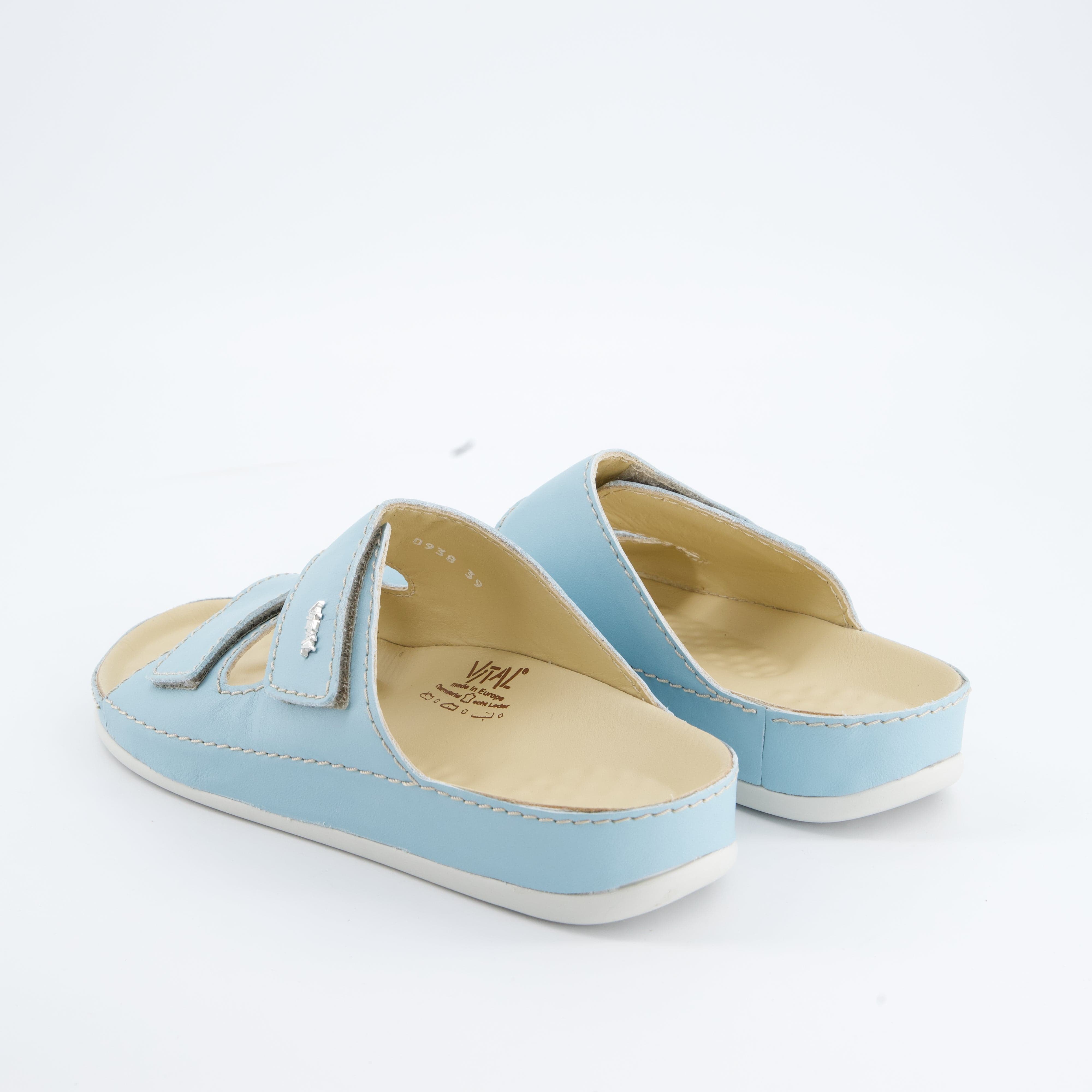 VITAL SCHUHE Damenschuhe - Hausschuhe Hausschuhe VITAL PANTOLETTE
