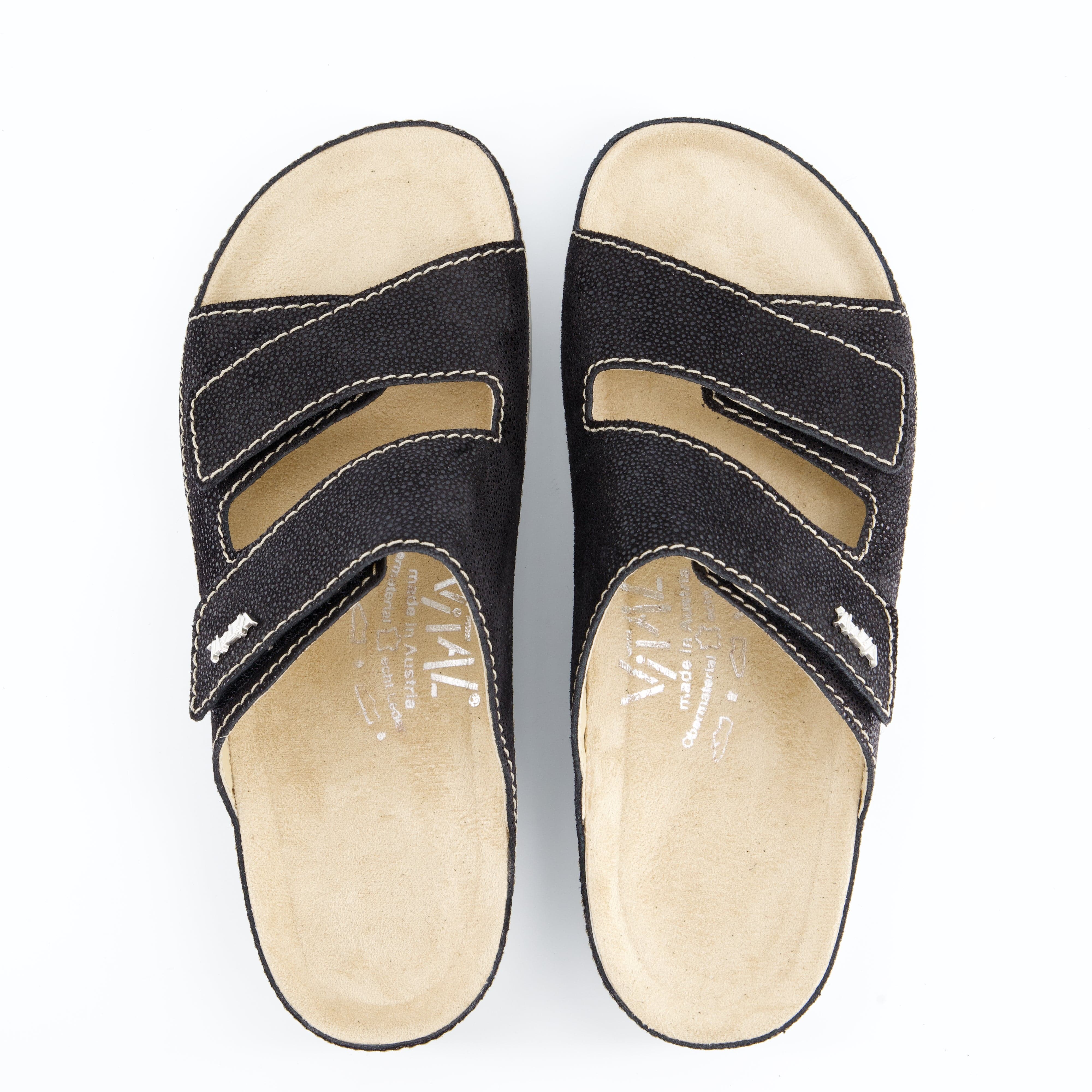 VITAL SCHUHE Damenschuhe - Hausschuhe Hausschuhe VITAL SOFT PANTOLETTE