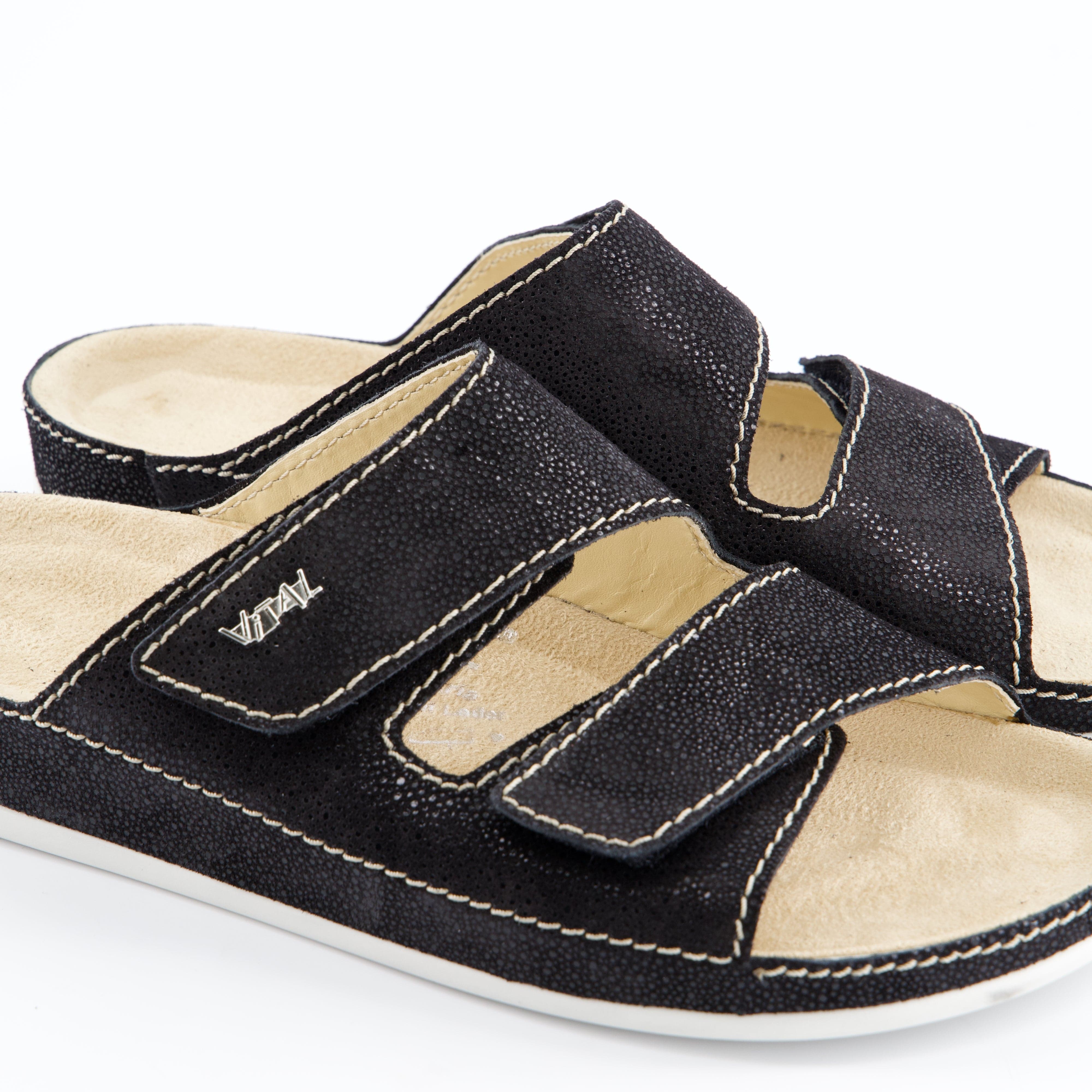 VITAL SCHUHE Damenschuhe - Hausschuhe Hausschuhe VITAL SOFT PANTOLETTE