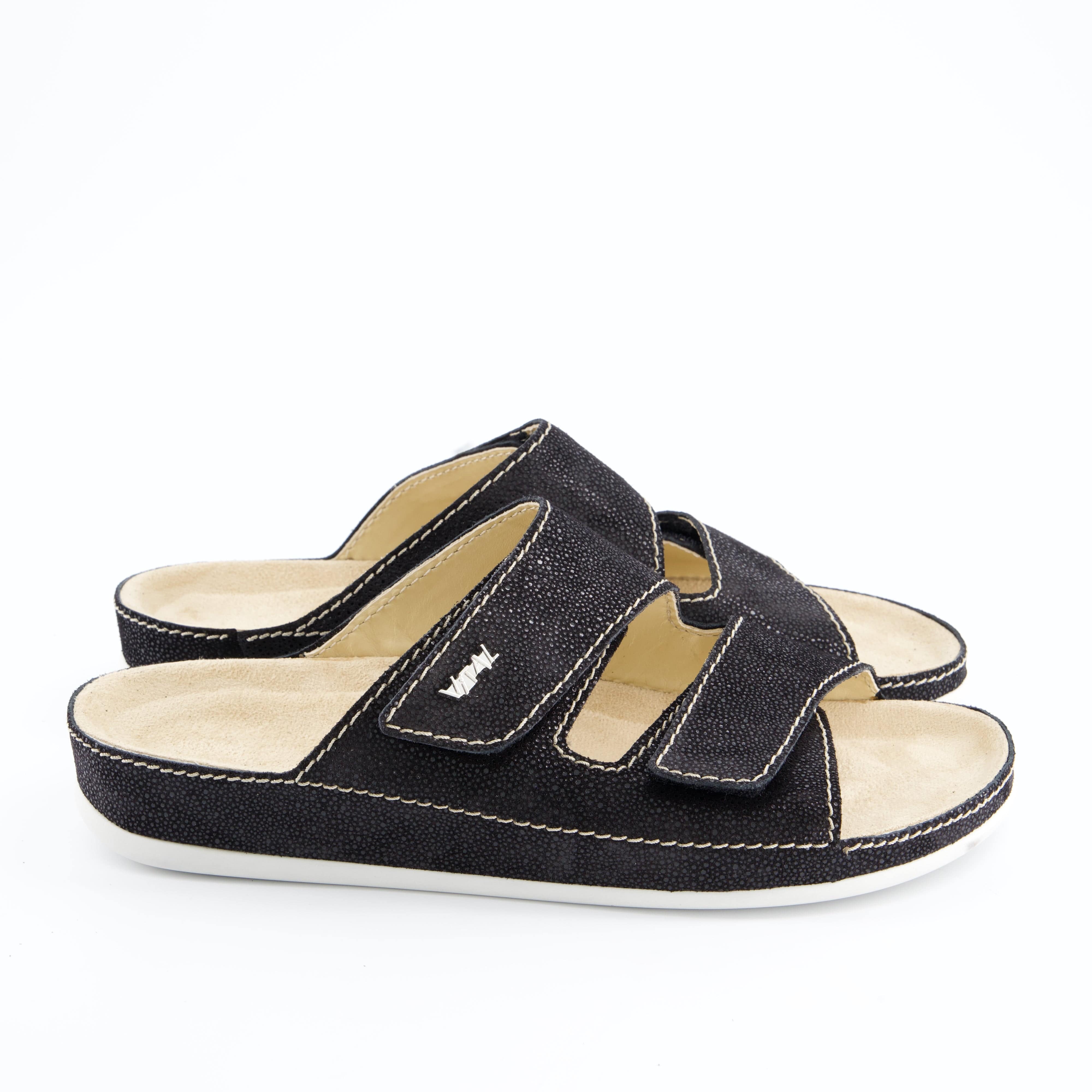 VITAL SCHUHE Damenschuhe - Hausschuhe Hausschuhe VITAL SOFT PANTOLETTE