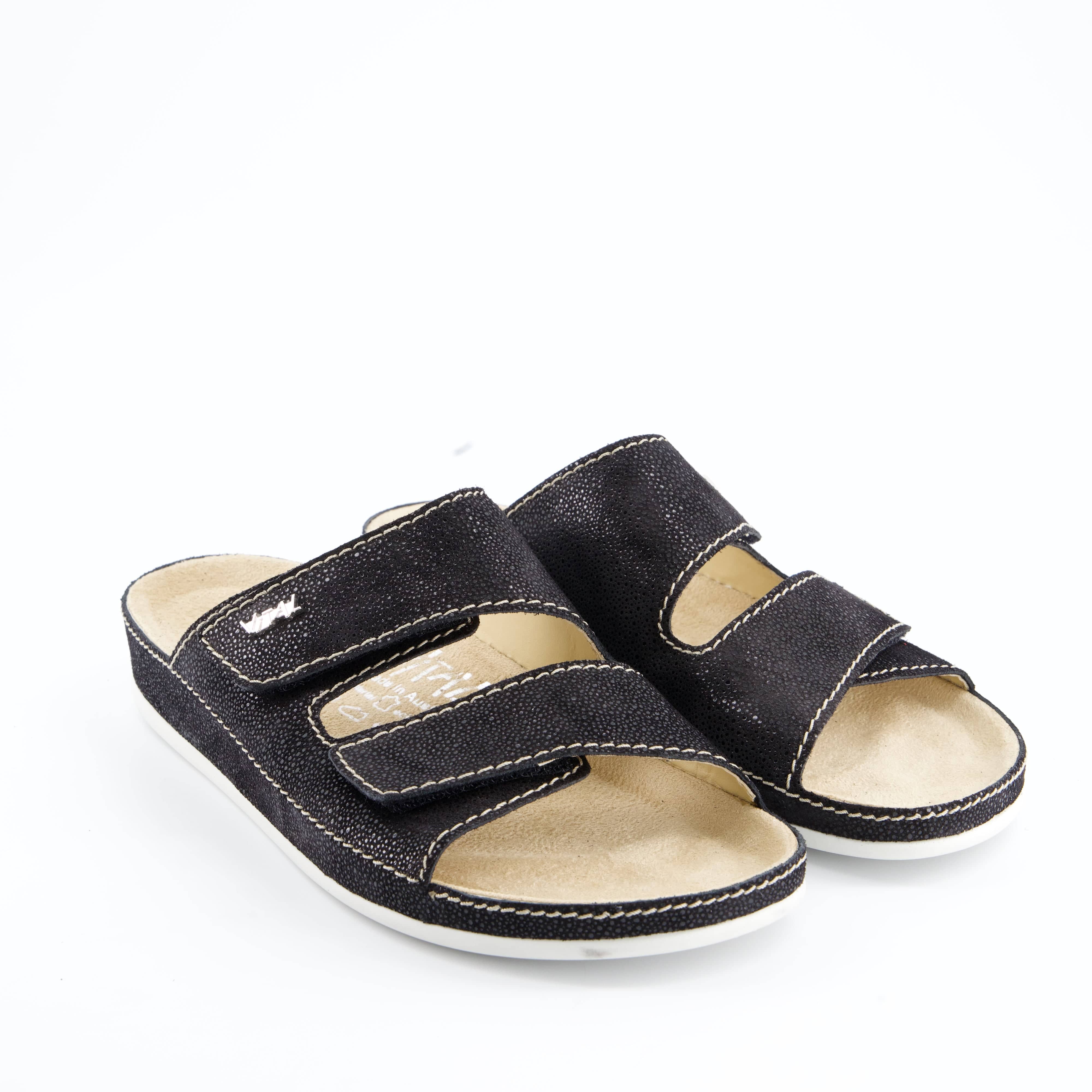 VITAL SCHUHE Damenschuhe - Hausschuhe Hausschuhe VITAL SOFT PANTOLETTE