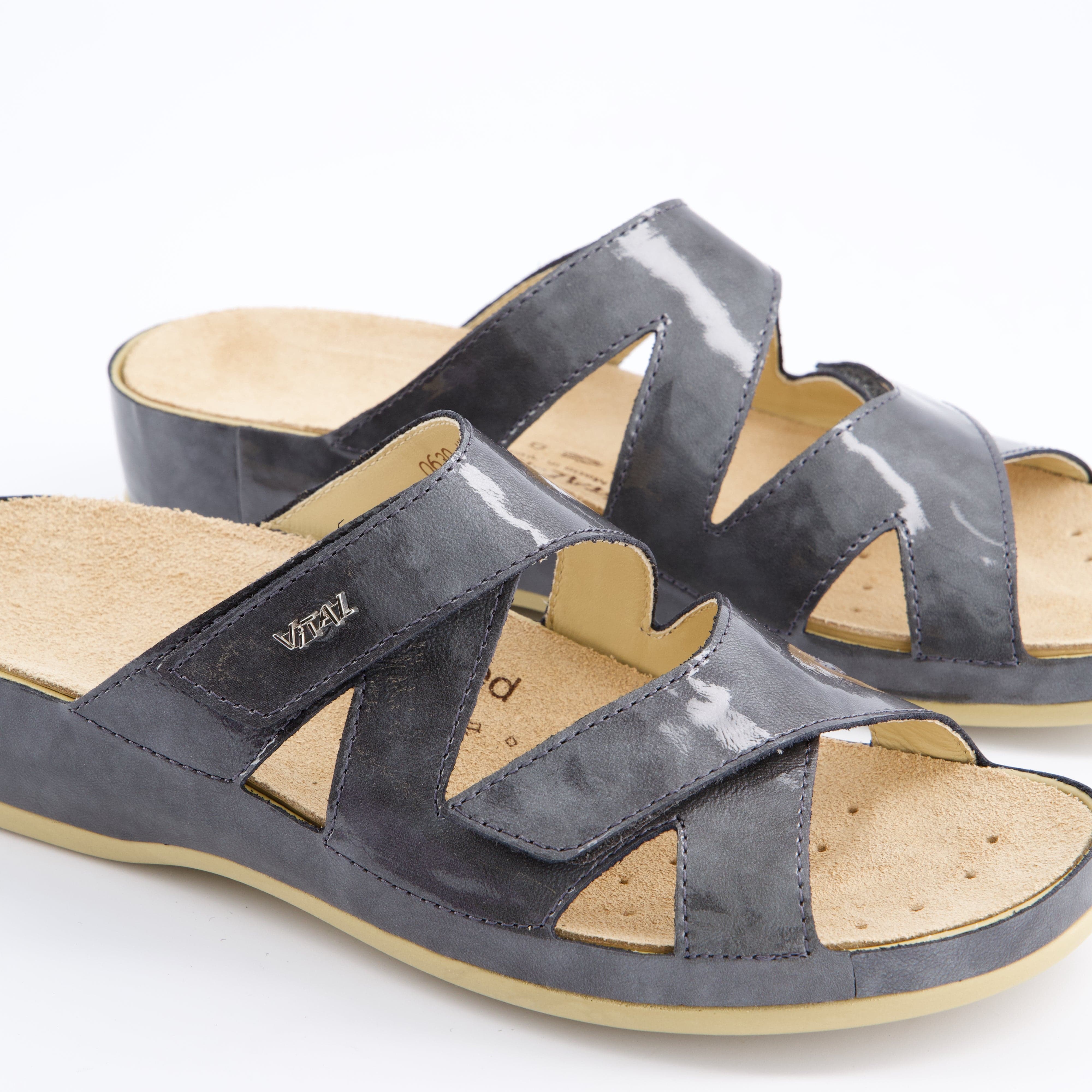 VITAL SCHUHE Damenschuhe - Hausschuhe, Hausschuhe Vitalette M