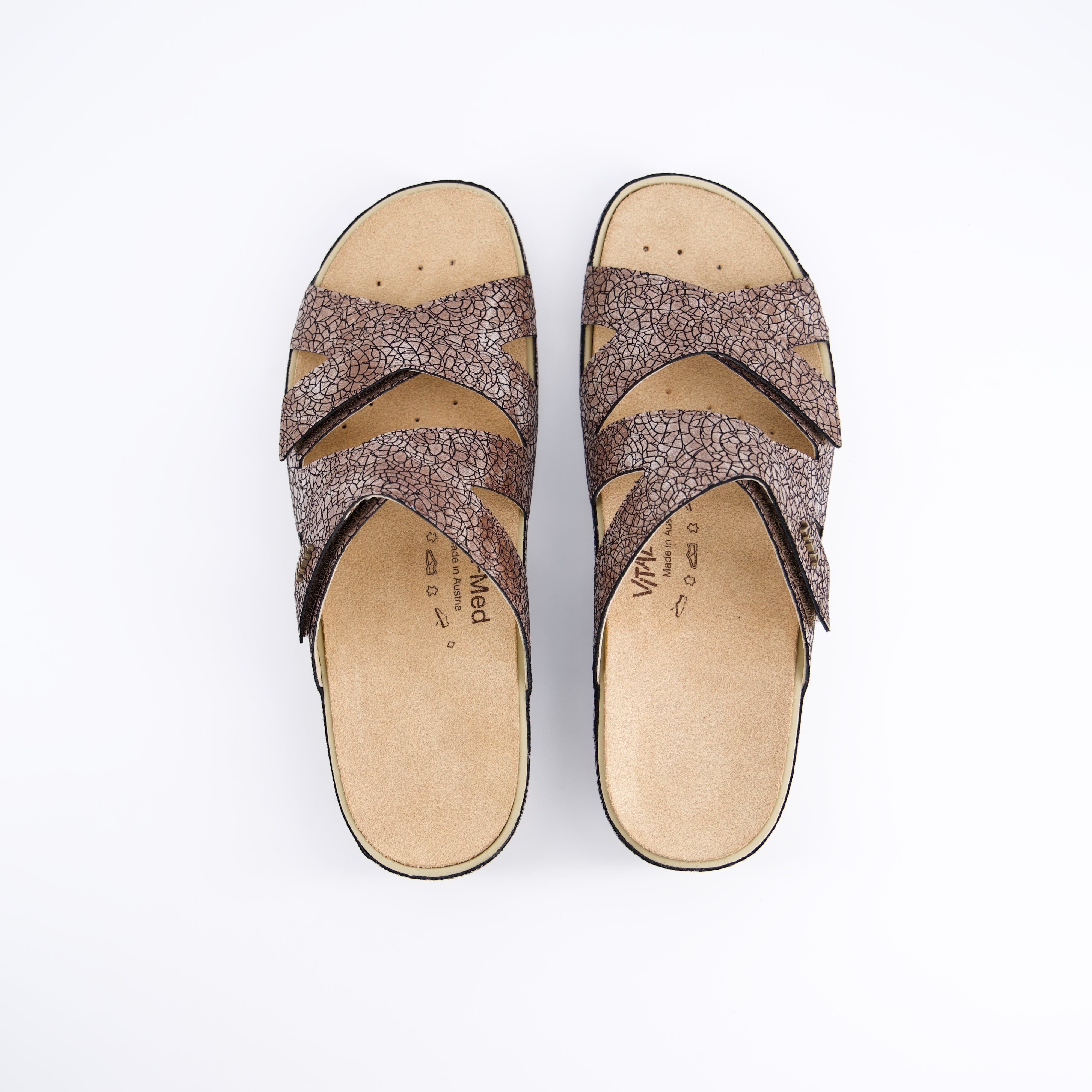 VITAL SCHUHE Damenschuhe - Hausschuhe, Hausschuhe Vitalette M