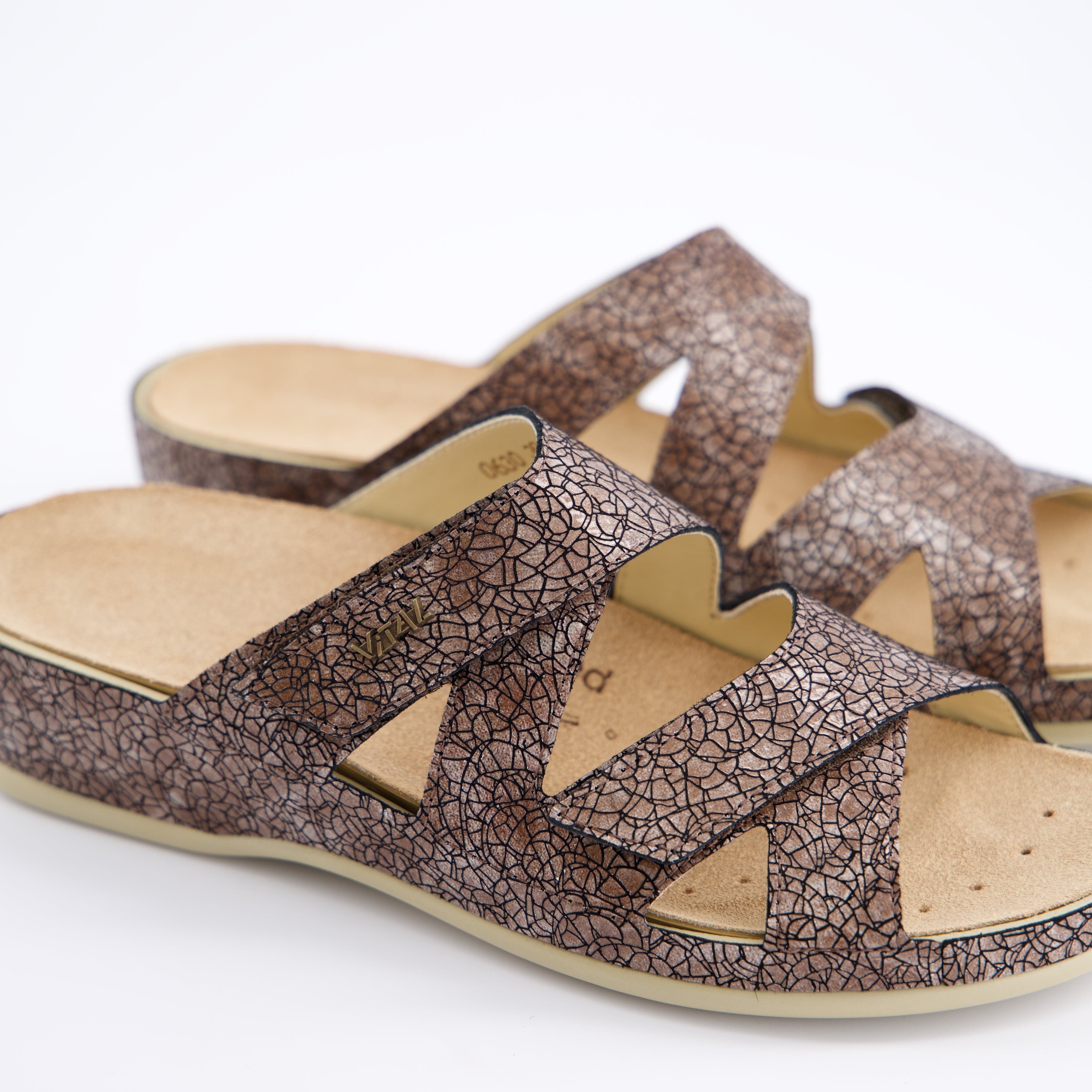 VITAL SCHUHE Damenschuhe - Hausschuhe, Hausschuhe Vitalette M