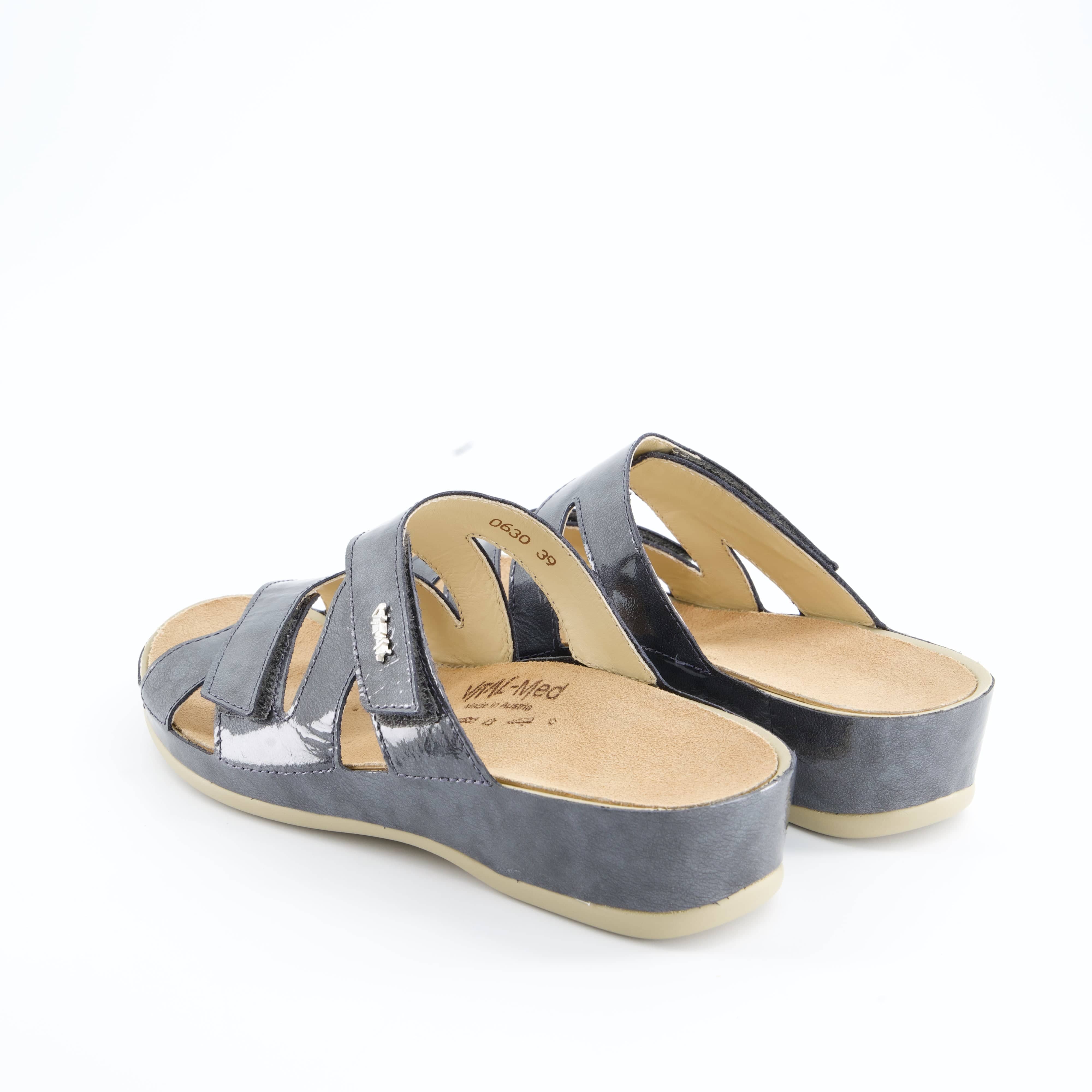 VITAL SCHUHE Damenschuhe - Hausschuhe Hausschuhe VITALETTE PANTOLETTE