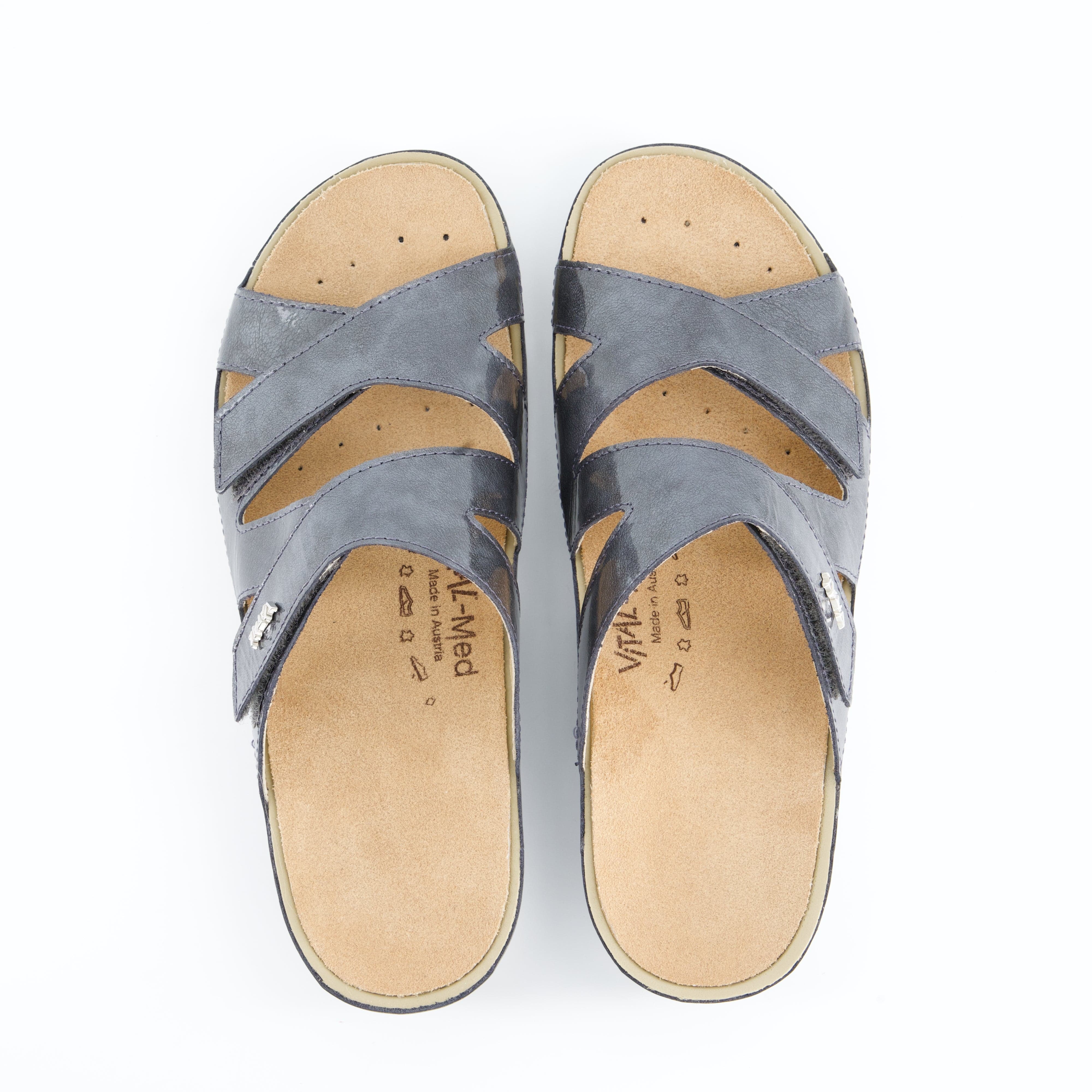 VITAL SCHUHE Damenschuhe - Hausschuhe Hausschuhe VITALETTE PANTOLETTE