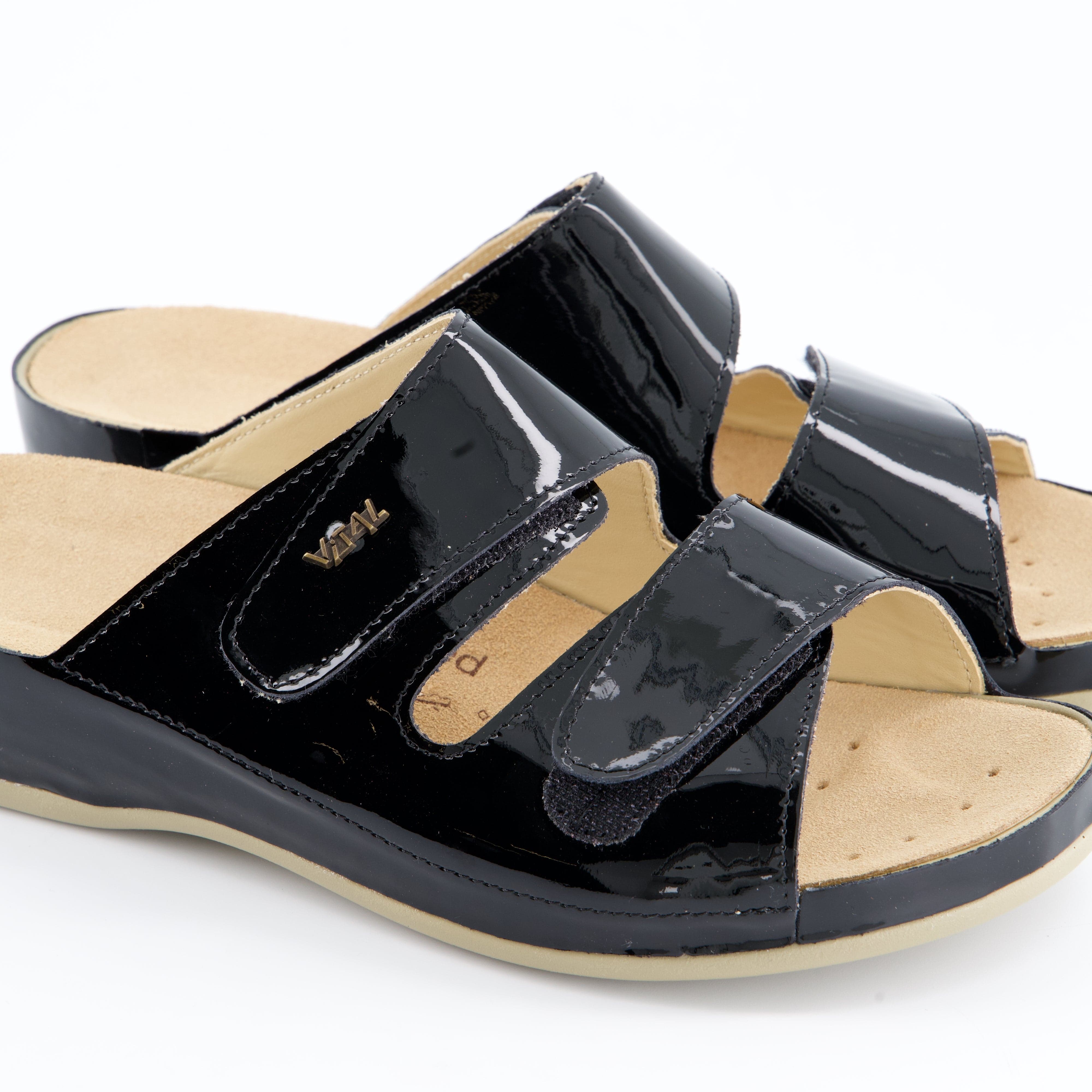 VITAL SCHUHE Damenschuhe - Hausschuhe Hausschuhe VITALETTE PANTOLETTE