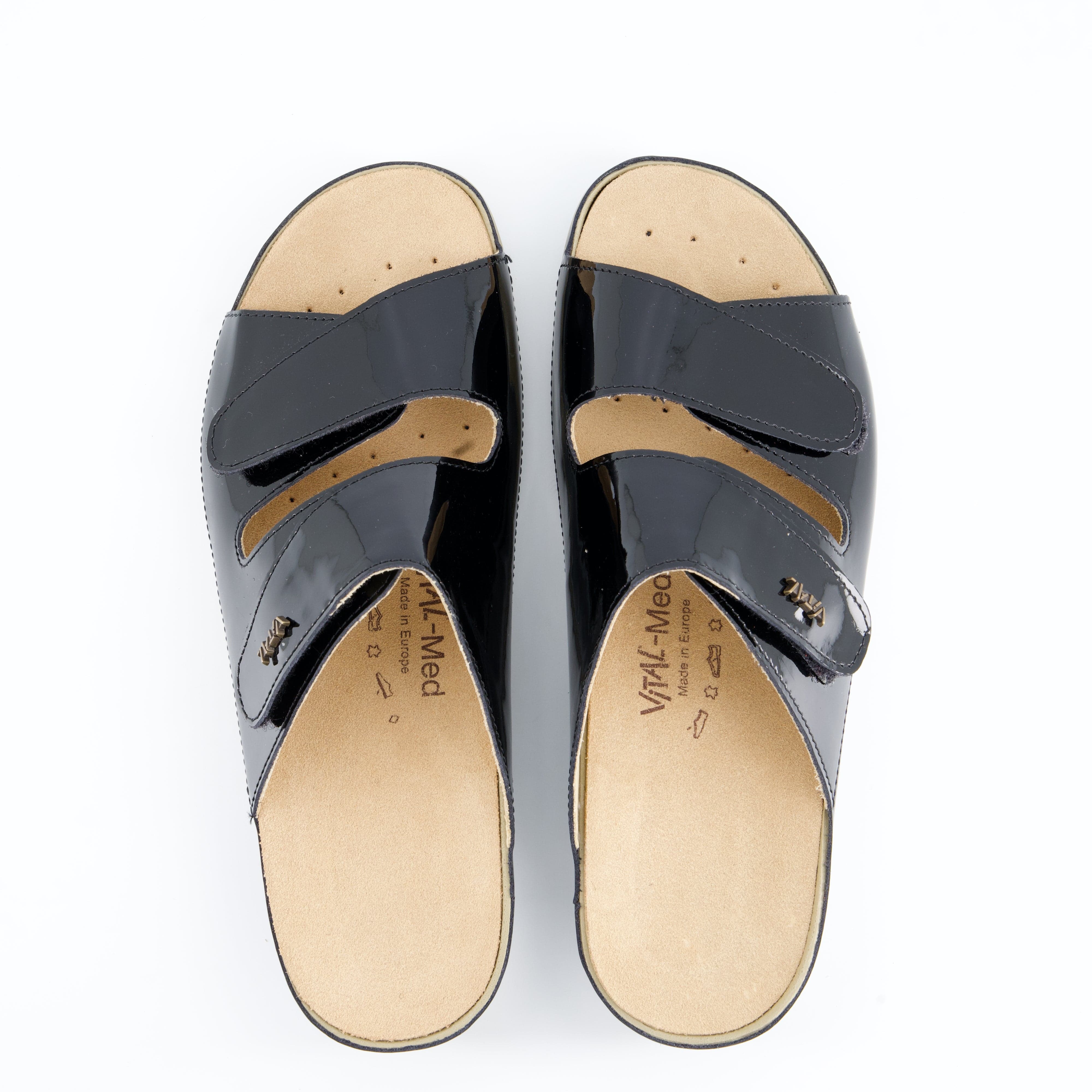 VITAL SCHUHE Damenschuhe - Hausschuhe Hausschuhe VITALETTE PANTOLETTE