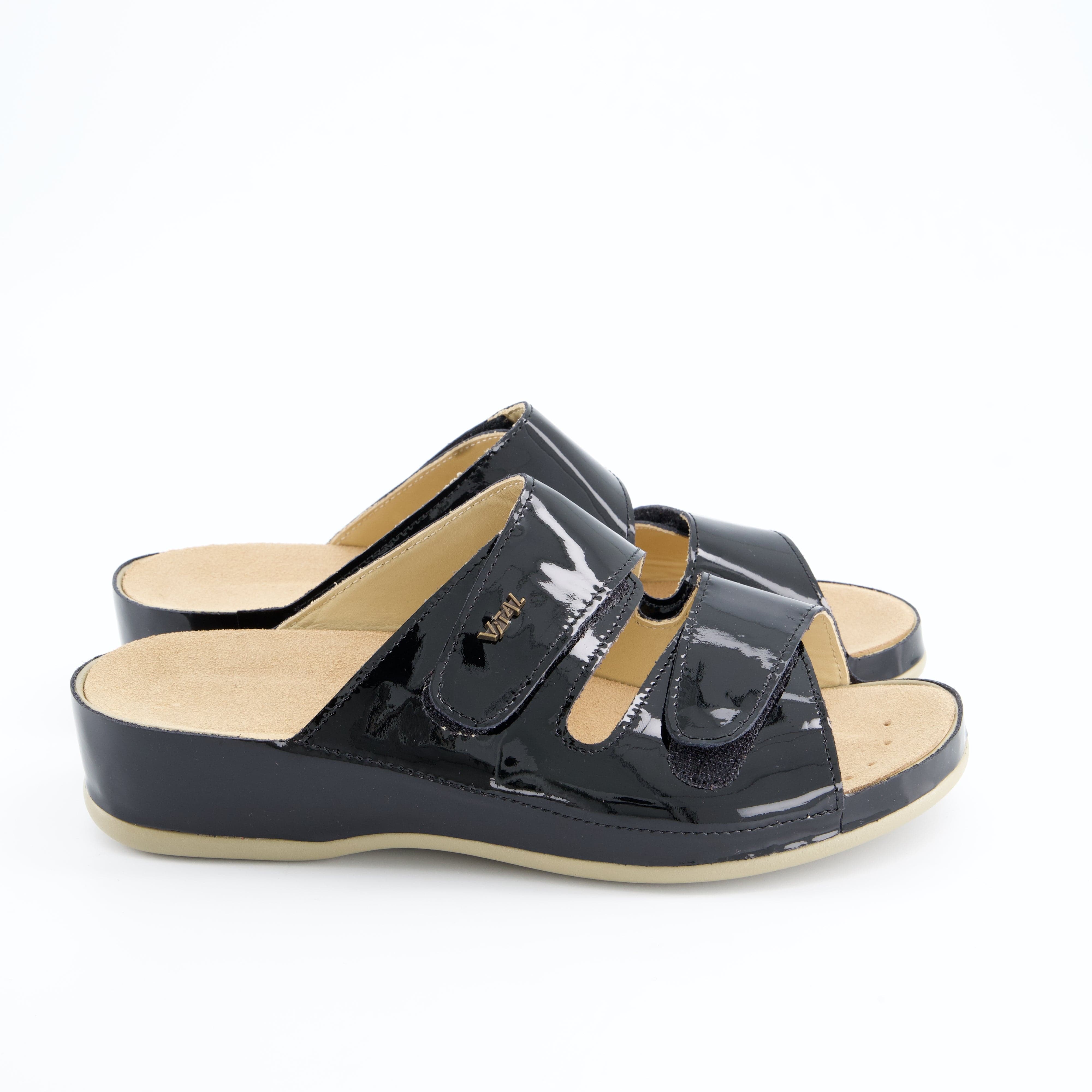 VITAL SCHUHE Damenschuhe - Hausschuhe Hausschuhe VITALETTE PANTOLETTE