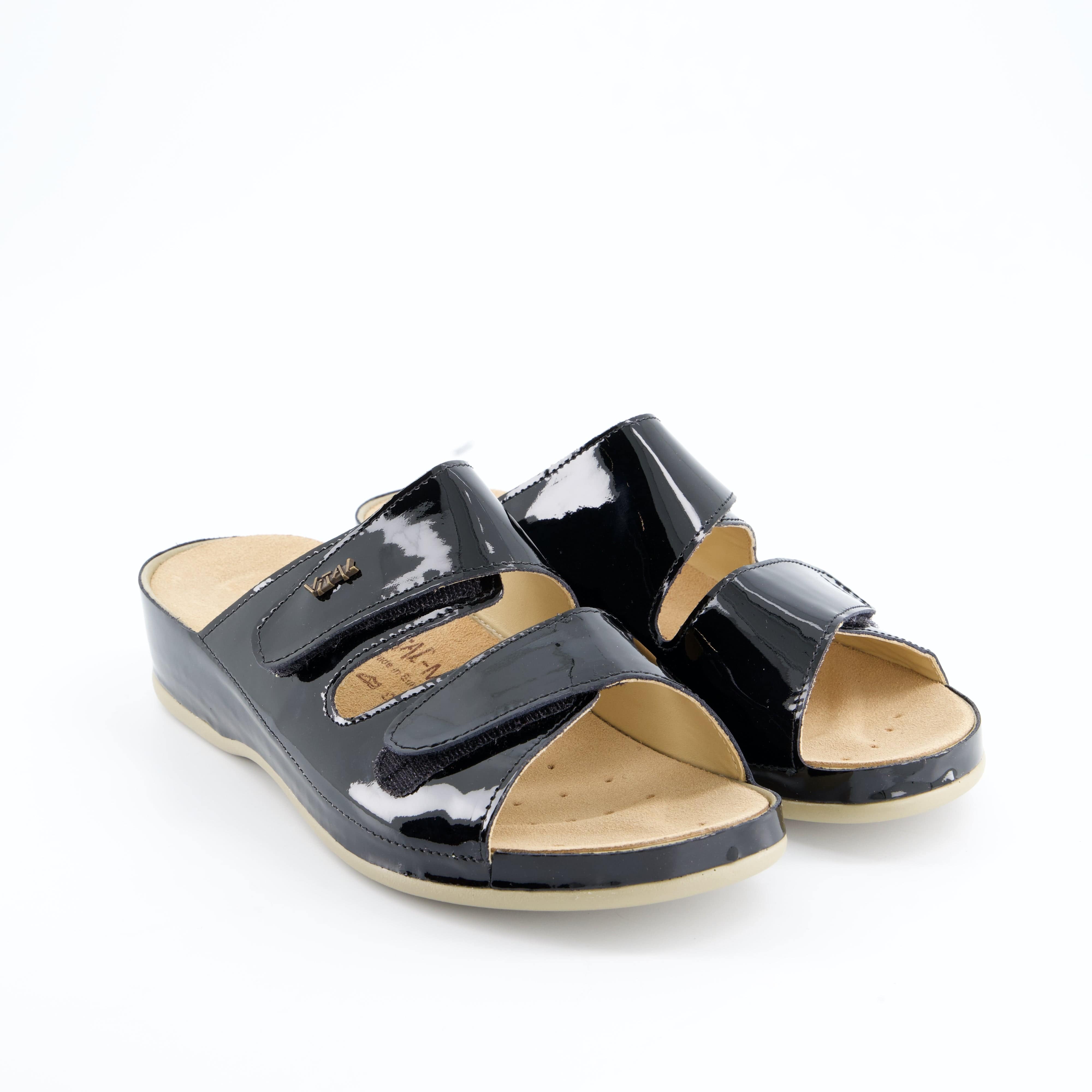 VITAL SCHUHE Damenschuhe - Hausschuhe Hausschuhe VITALETTE PANTOLETTE
