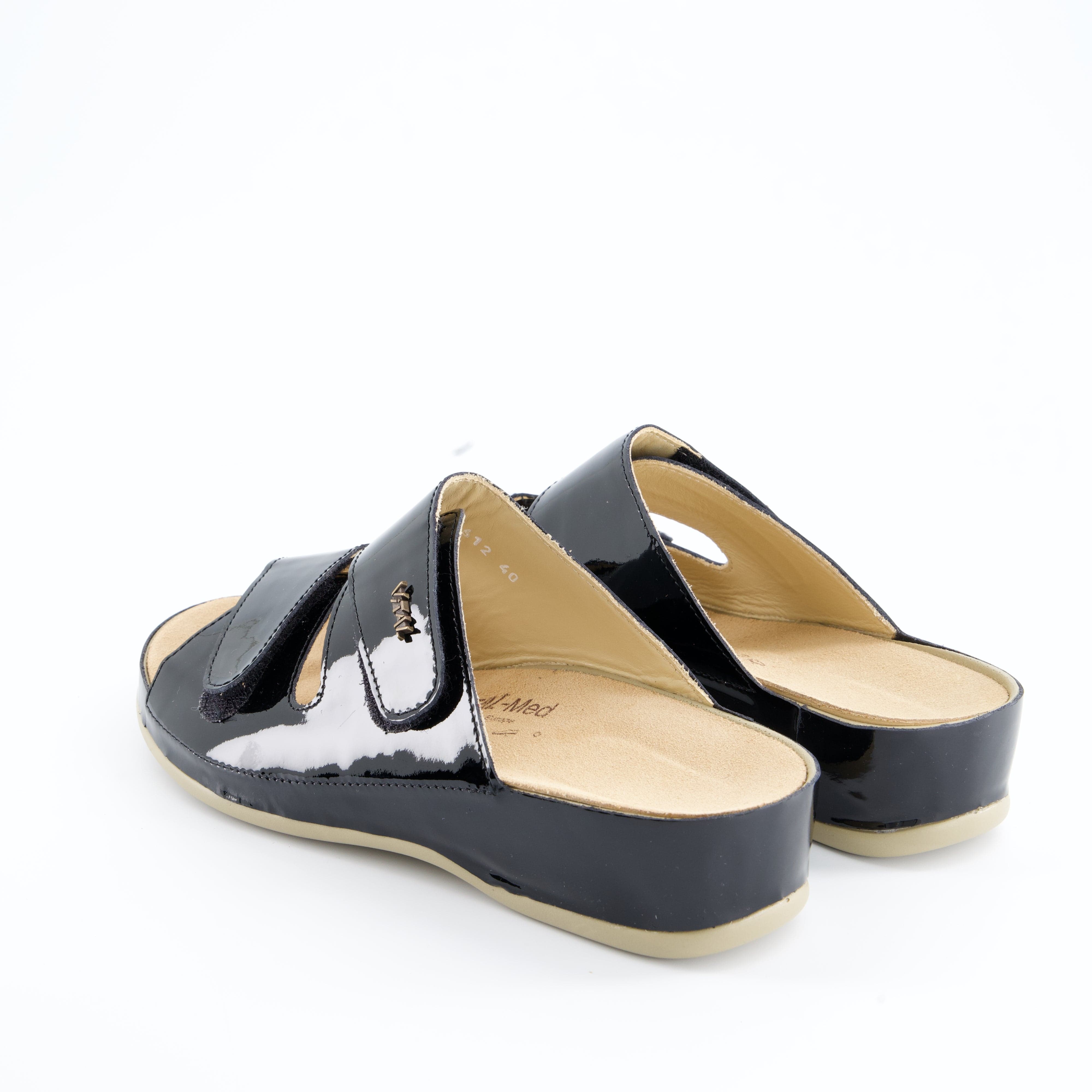 VITAL SCHUHE Damenschuhe - Hausschuhe Hausschuhe VITALETTE PANTOLETTE
