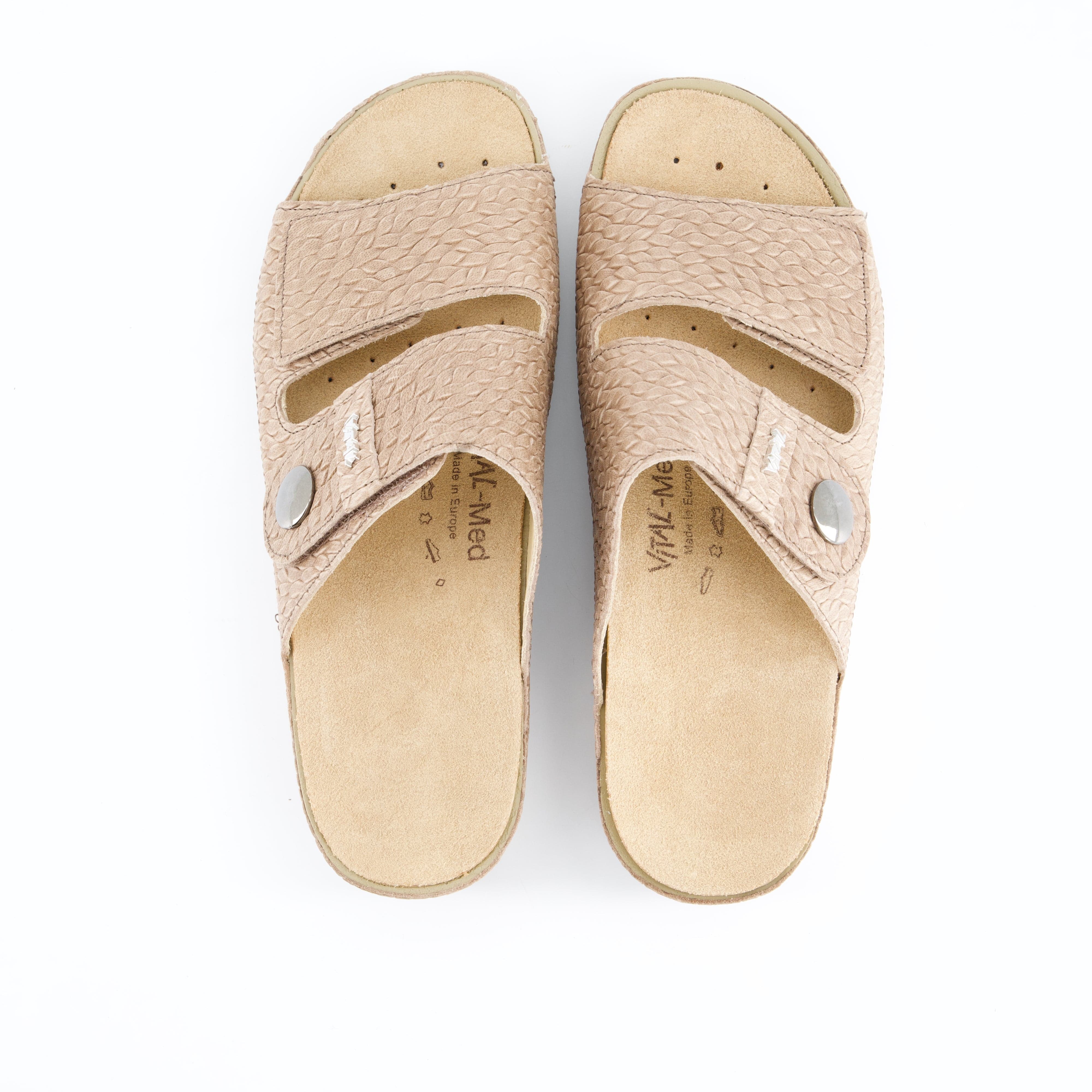 VITAL SCHUHE Damenschuhe - Hausschuhe Hausschuhe VITALETTE PANTOLETTE