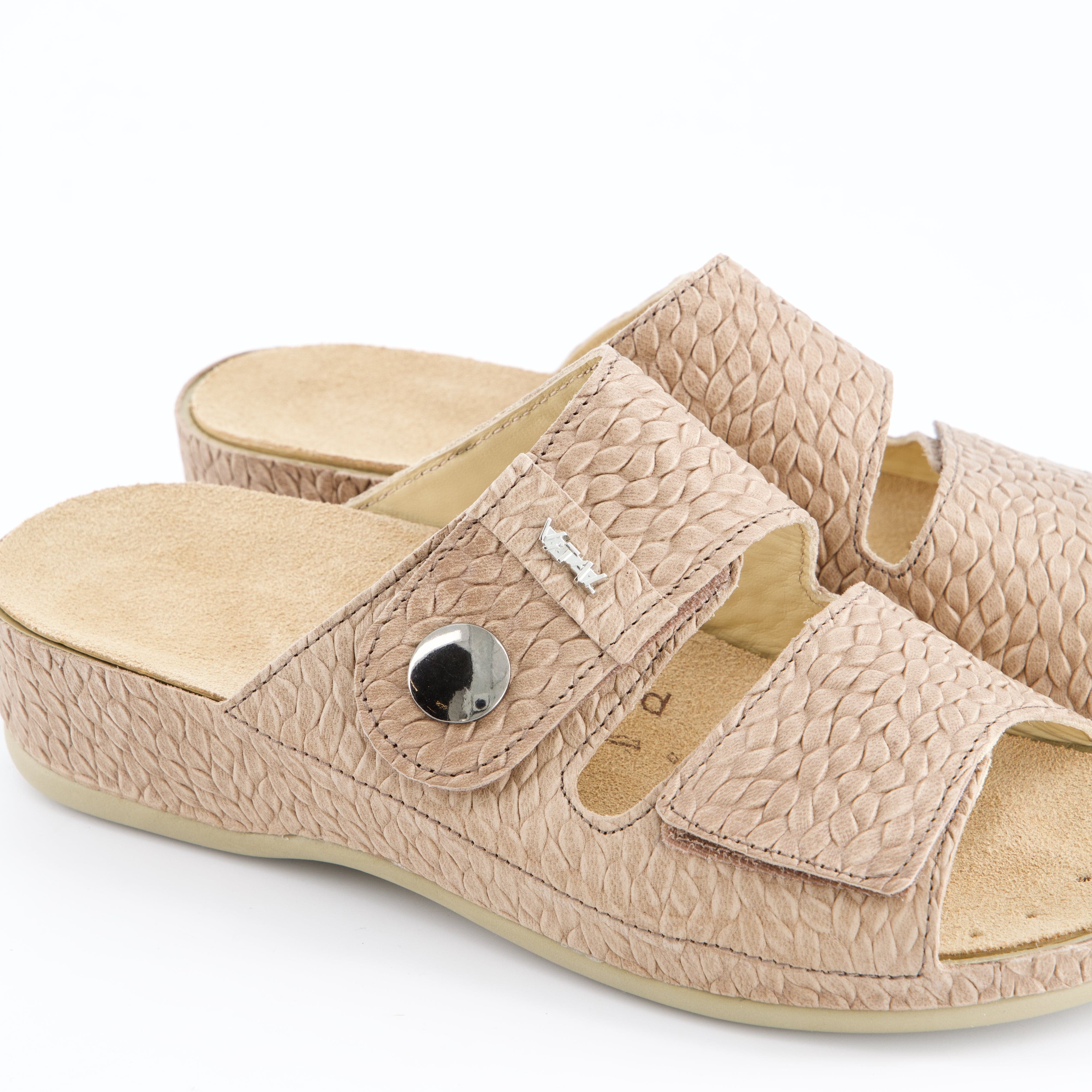 VITAL SCHUHE Damenschuhe - Hausschuhe Hausschuhe VITALETTE PANTOLETTE