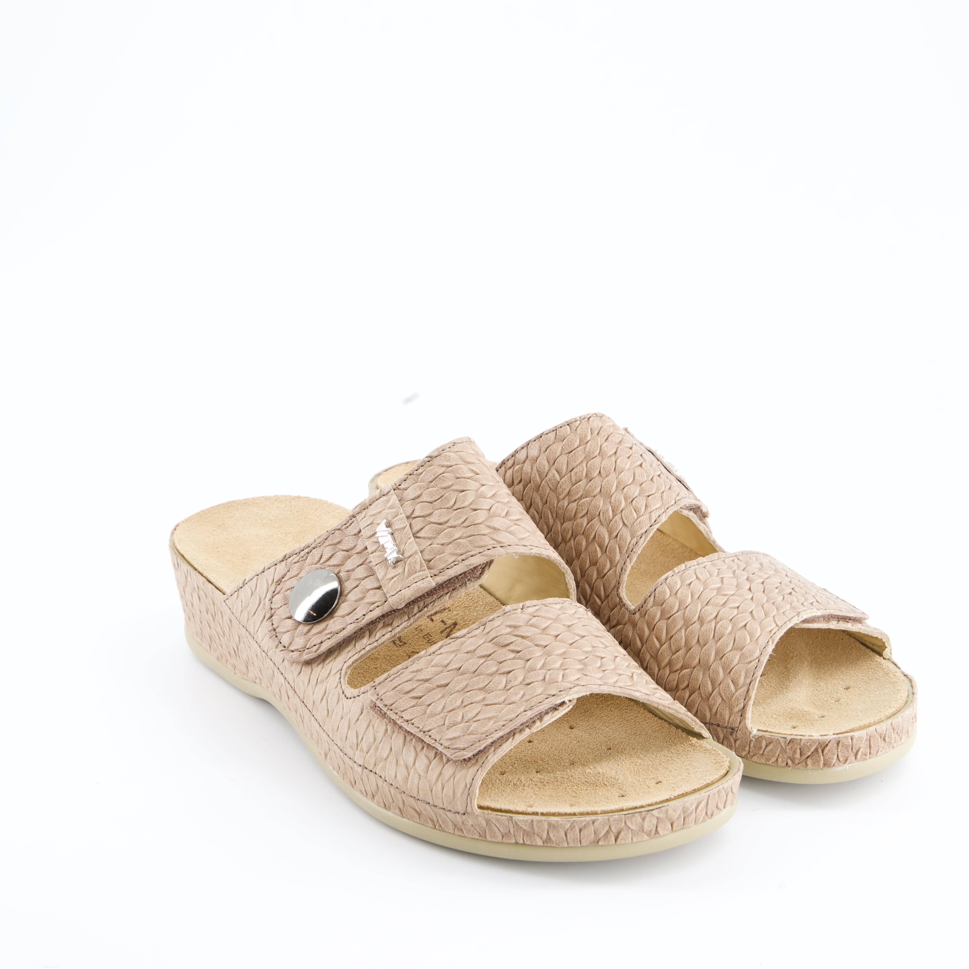 VITAL SCHUHE Damenschuhe - Hausschuhe Hausschuhe VITALETTE PANTOLETTE