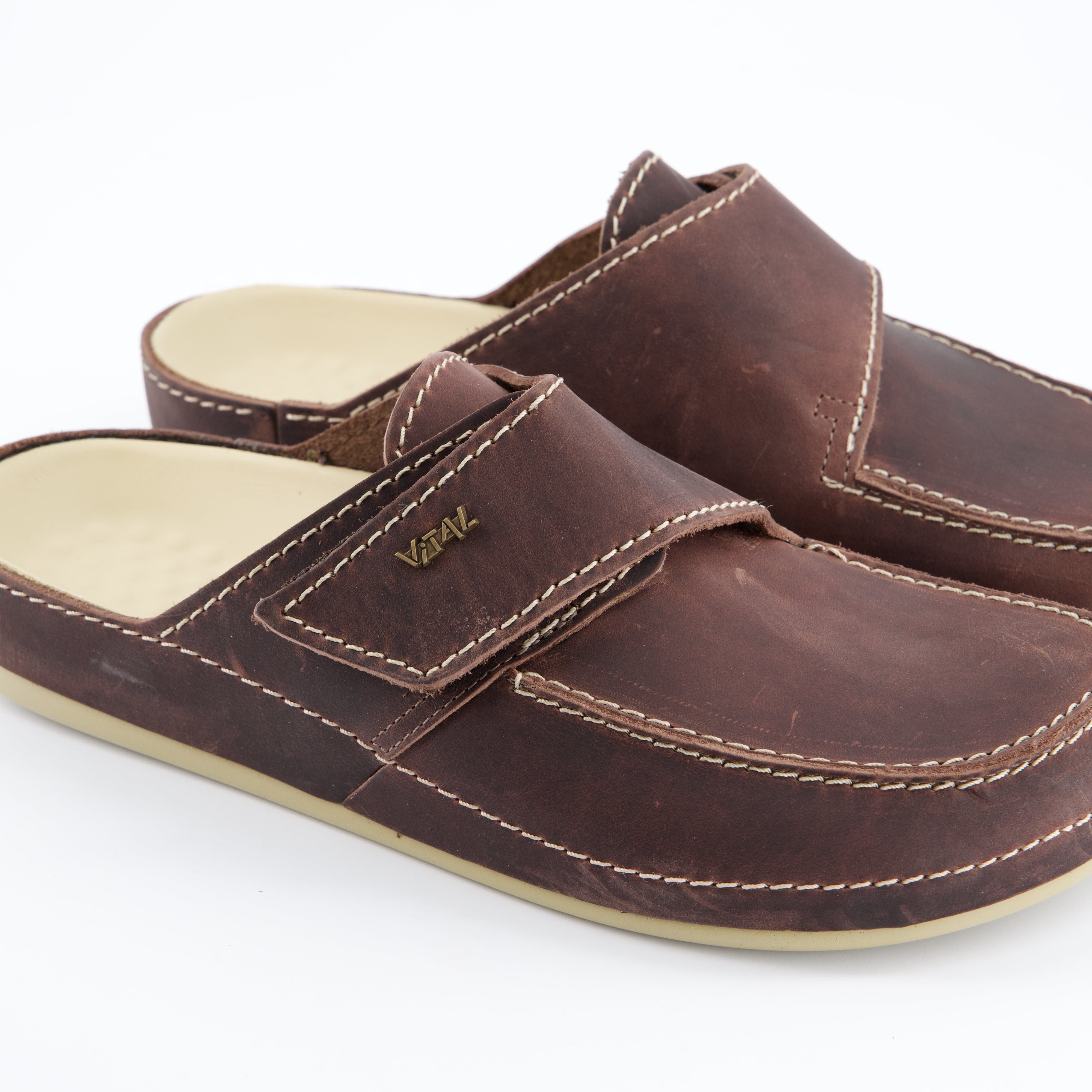 VITAL SCHUHE Herrenschuh - Hausschuh Hausschuh