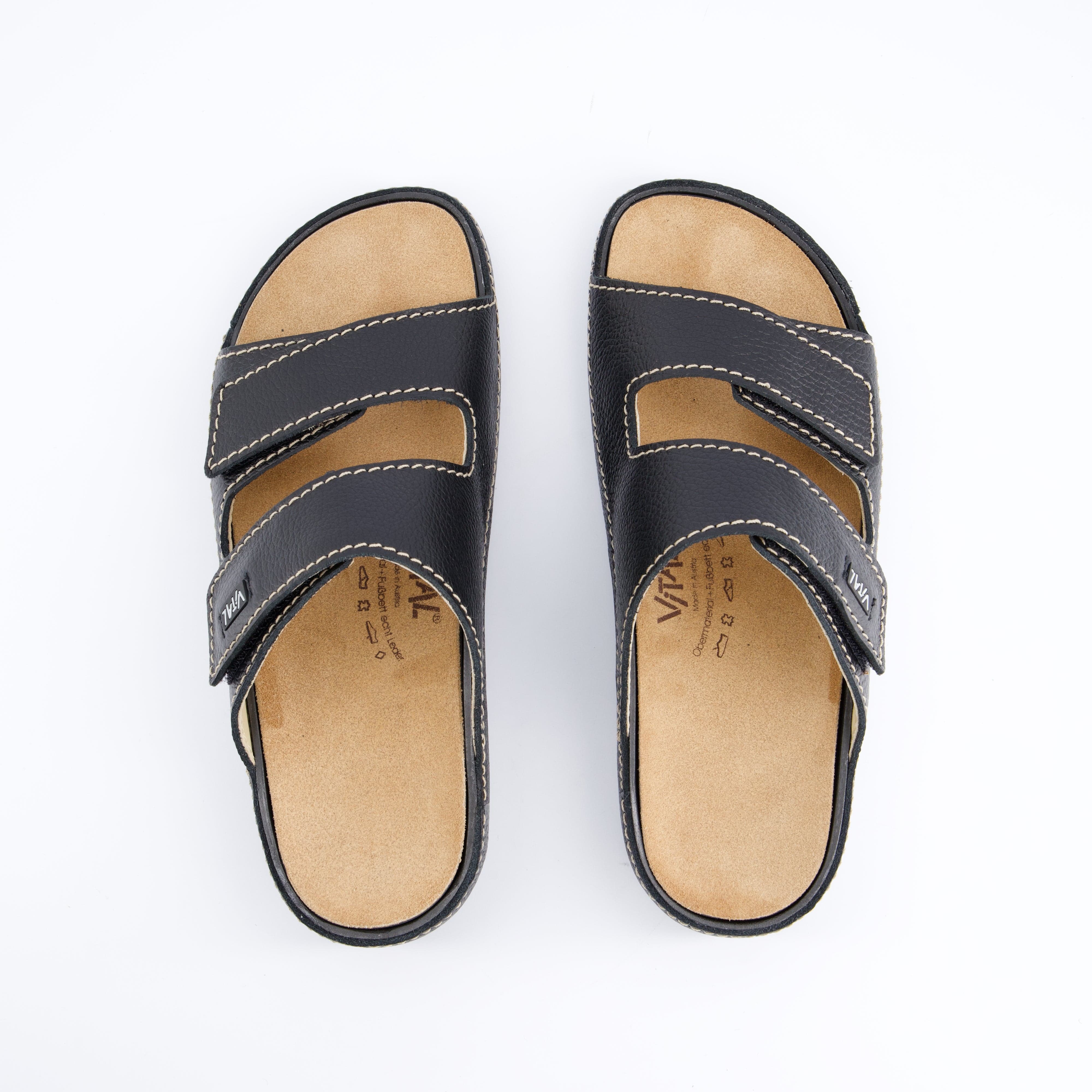 VITAL SCHUHE Herrenschuh - Hausschuh, Hausschuh