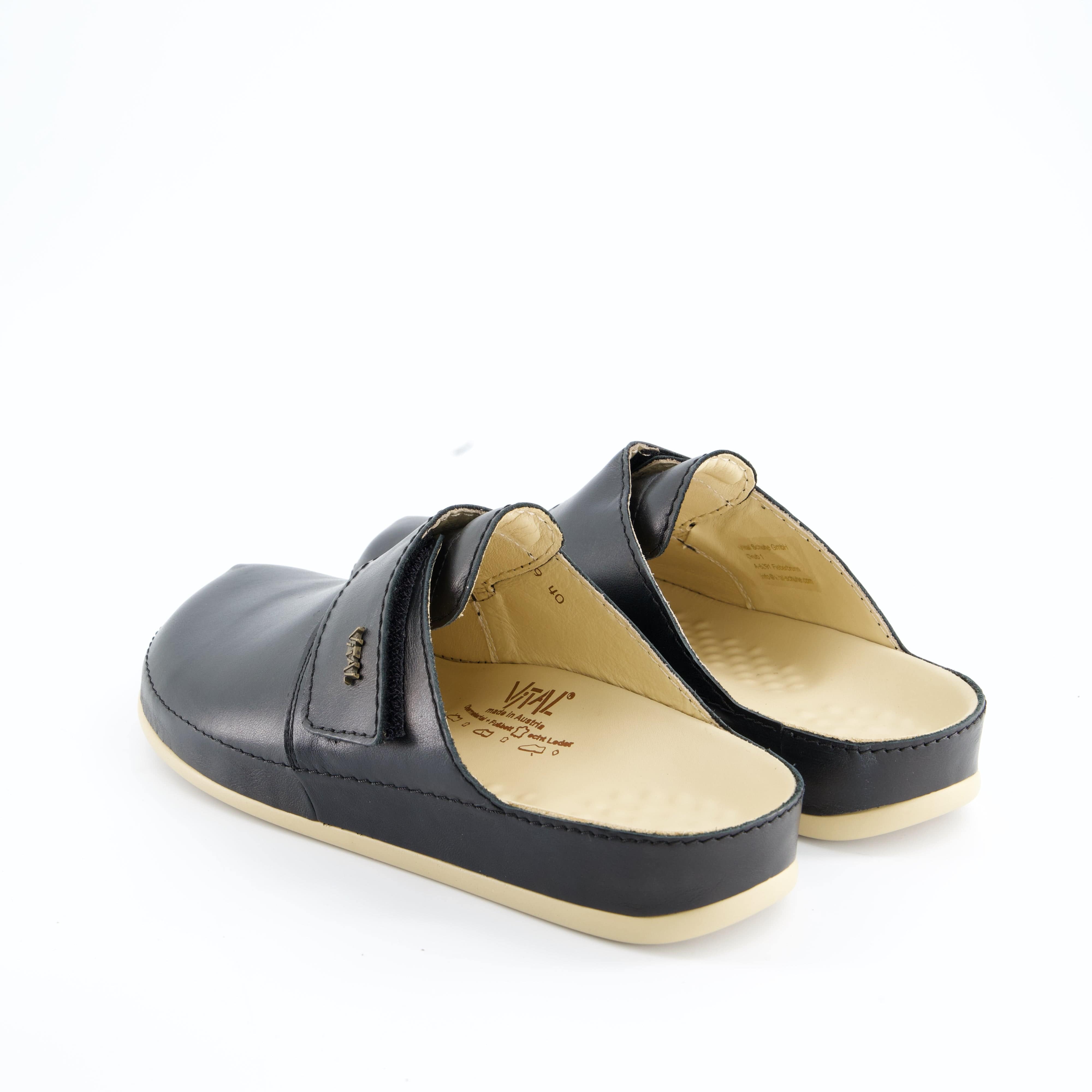VITAL SCHUHE Herrenschuh - Hausschuh Hausschuh Vital