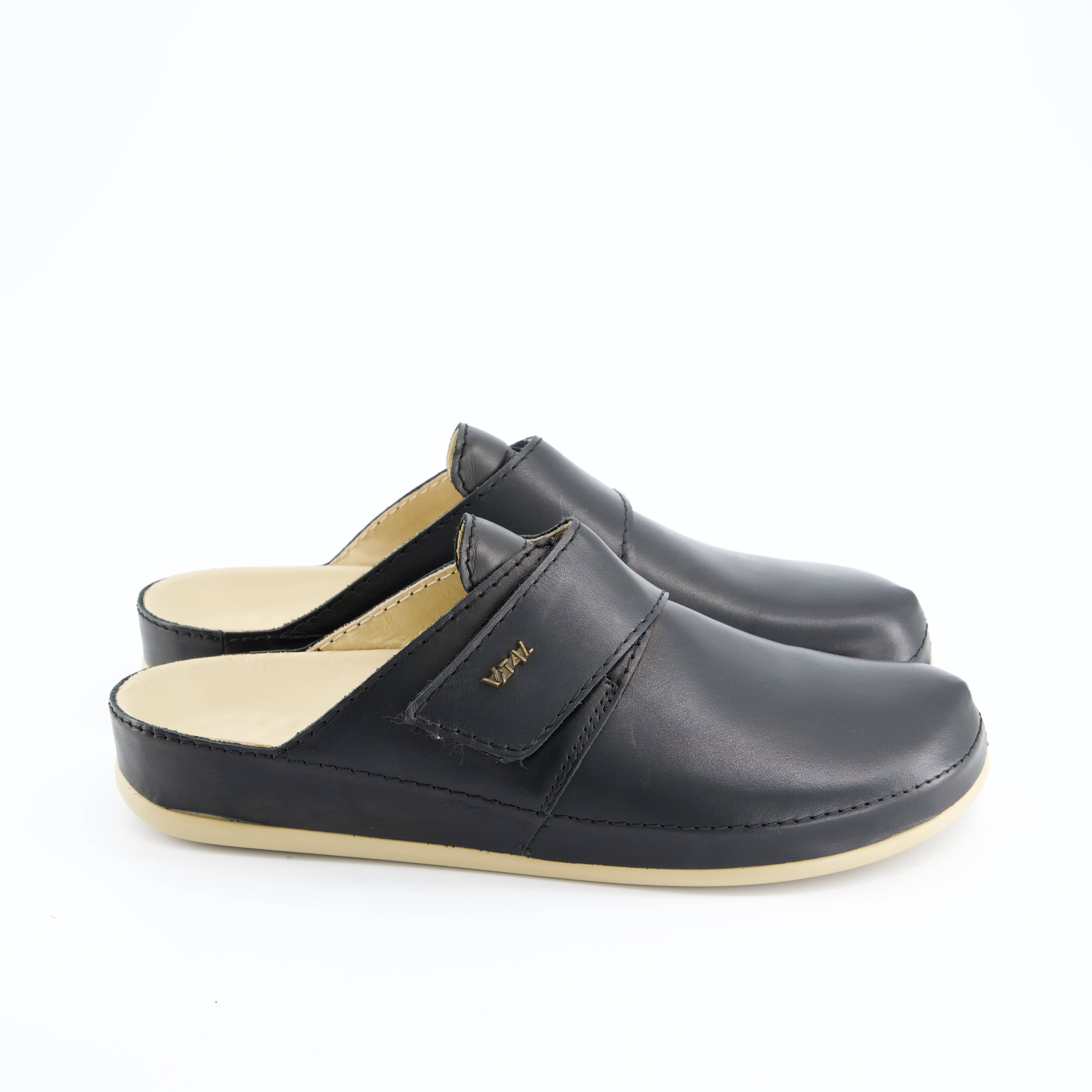 VITAL SCHUHE Herrenschuh - Hausschuh Hausschuh Vital