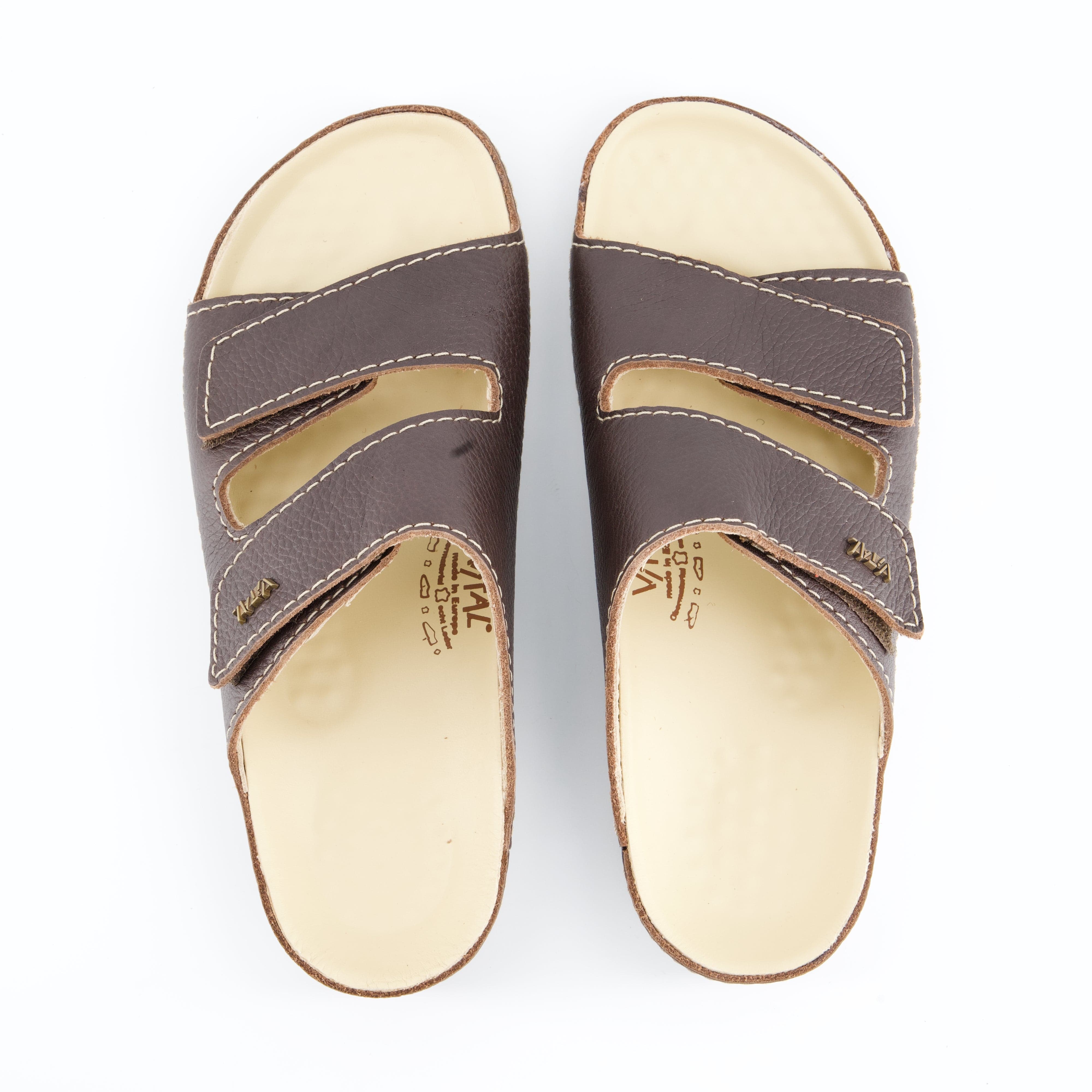VITAL SCHUHE Herrenschuh - Hausschuh Hausschuh Vital