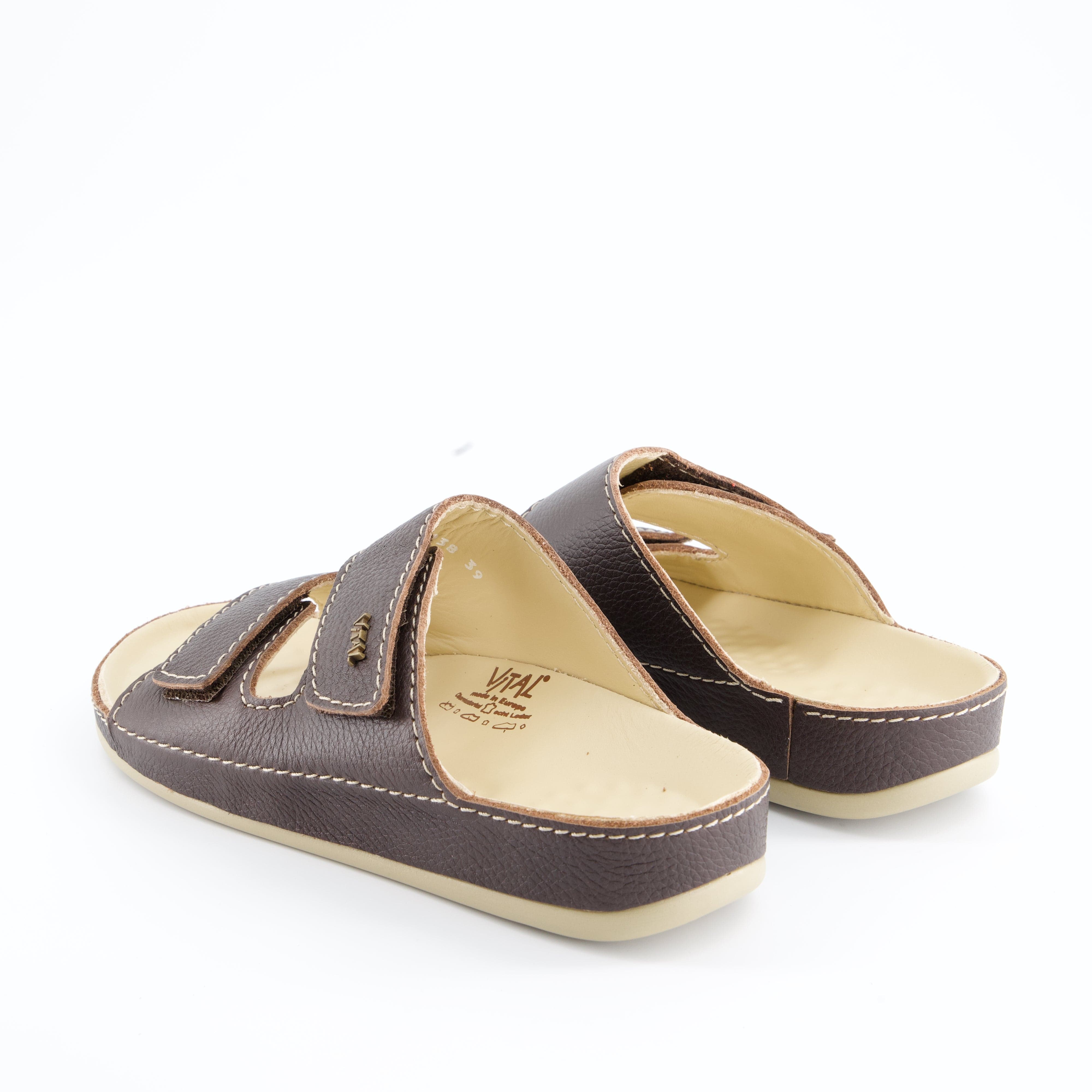 VITAL SCHUHE Herrenschuh - Hausschuh Hausschuh Vital