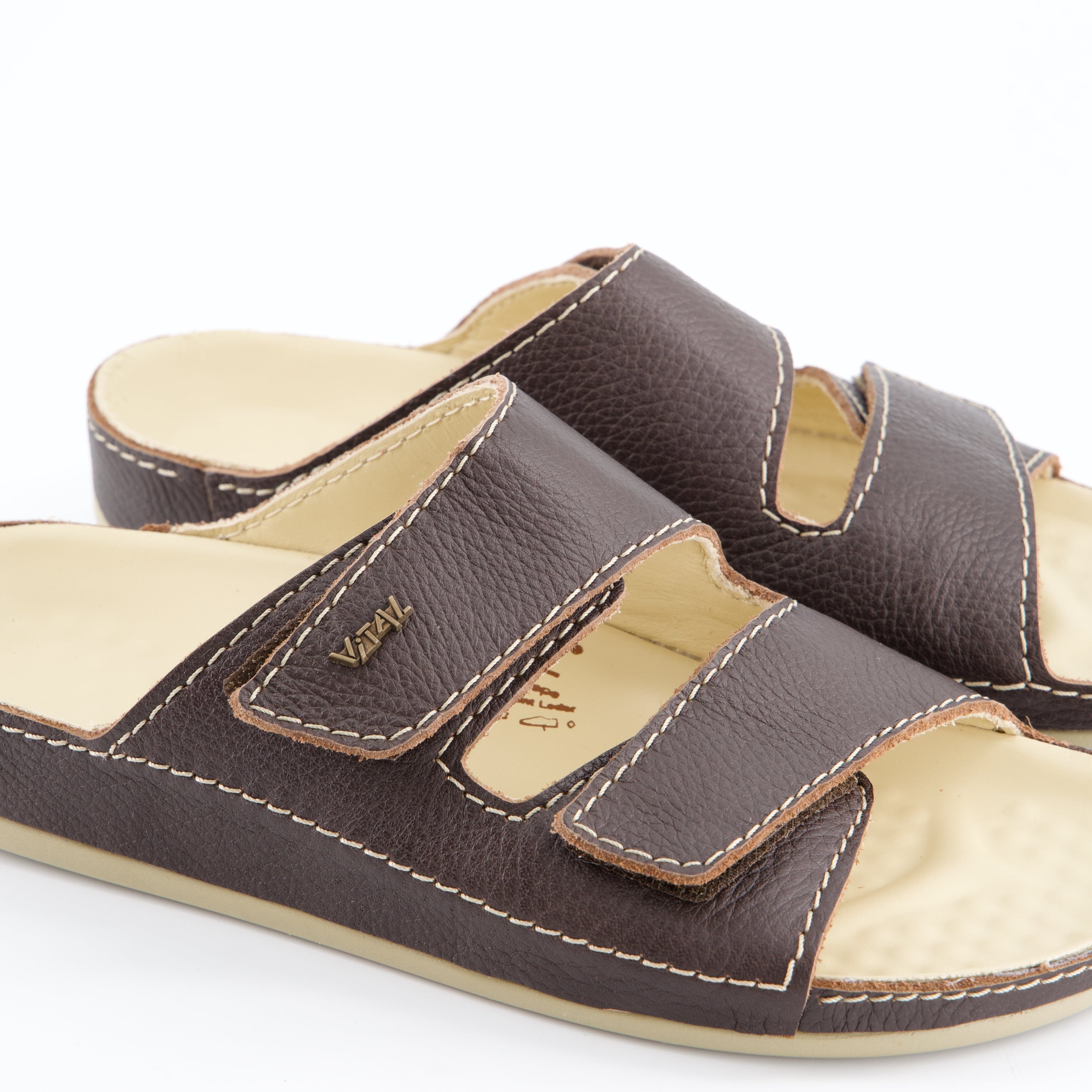 VITAL SCHUHE Herrenschuh - Hausschuh Hausschuh Vital