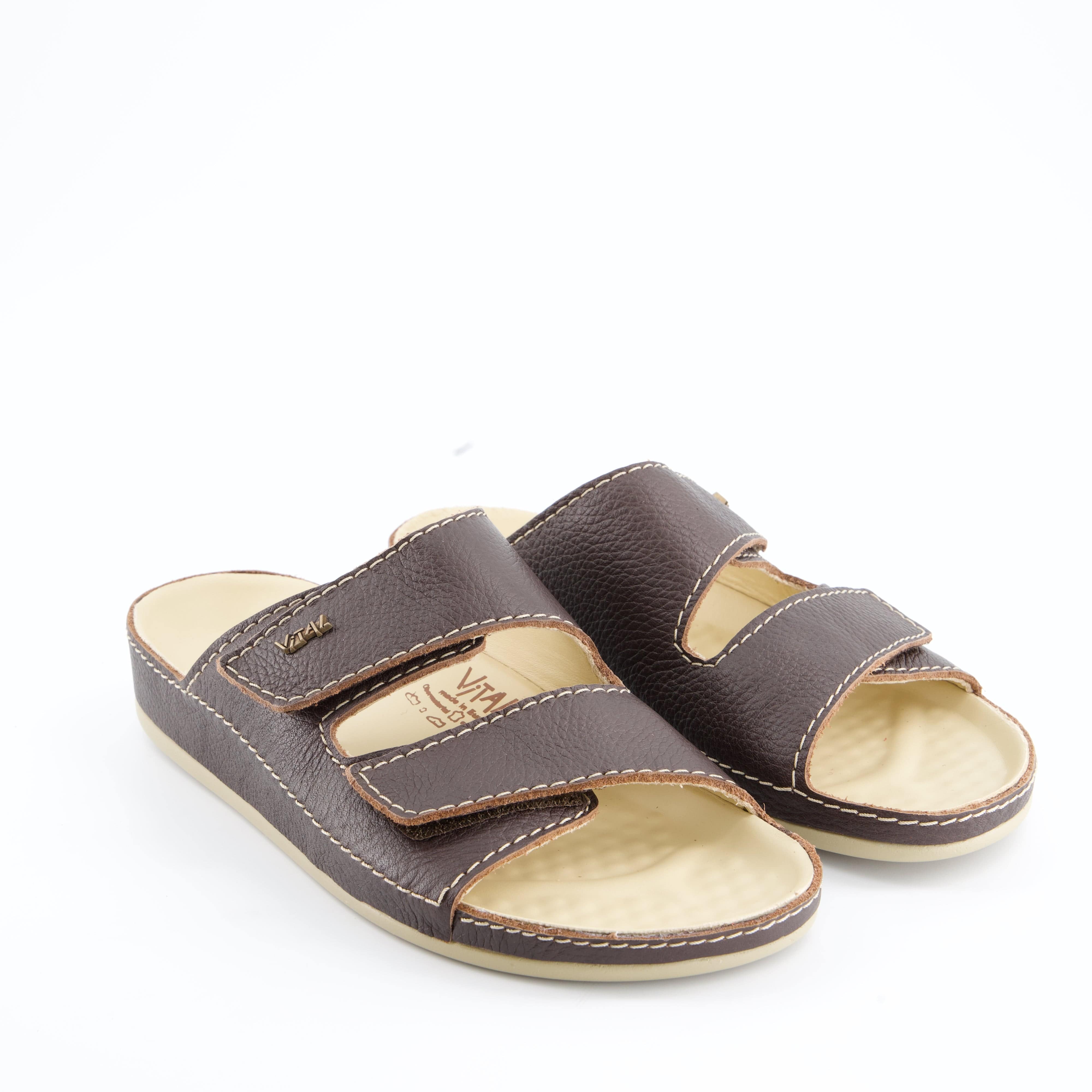 VITAL SCHUHE Herrenschuh - Hausschuh Hausschuh Vital