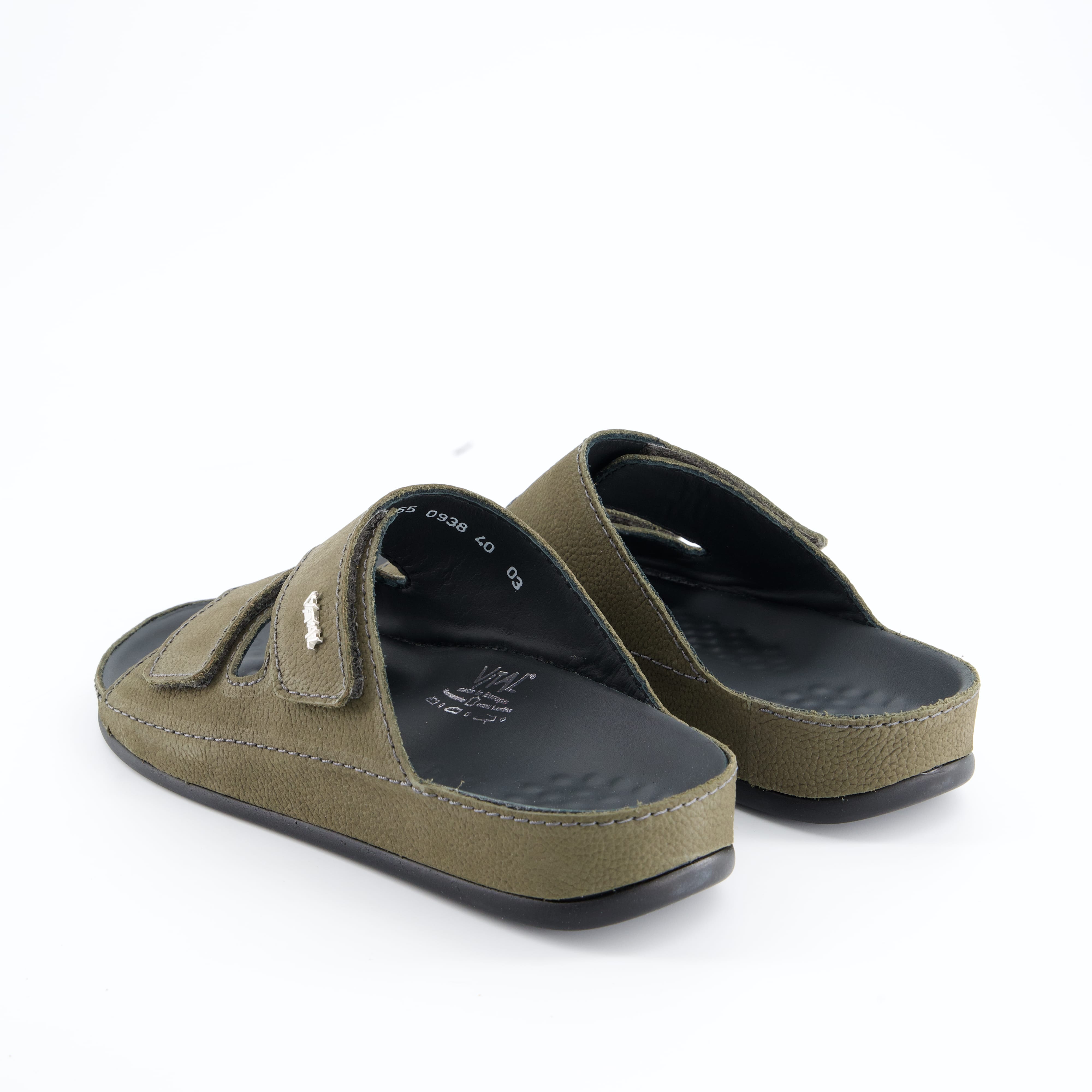VITAL SCHUHE Herrenschuh - Hausschuh Hausschuh VITAL
