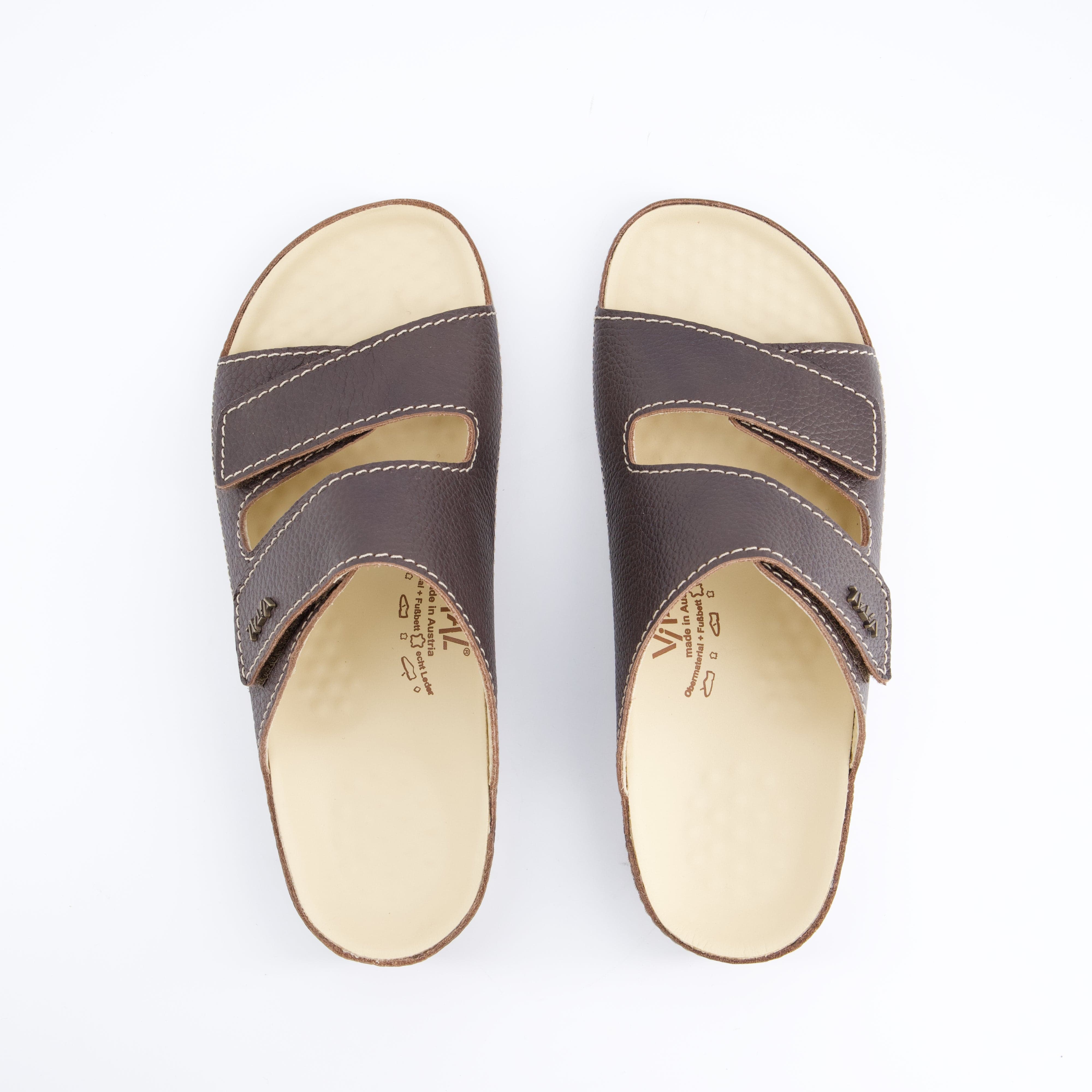 VITAL SCHUHE Herrenschuh - Hausschuh, Hausschuh Vital