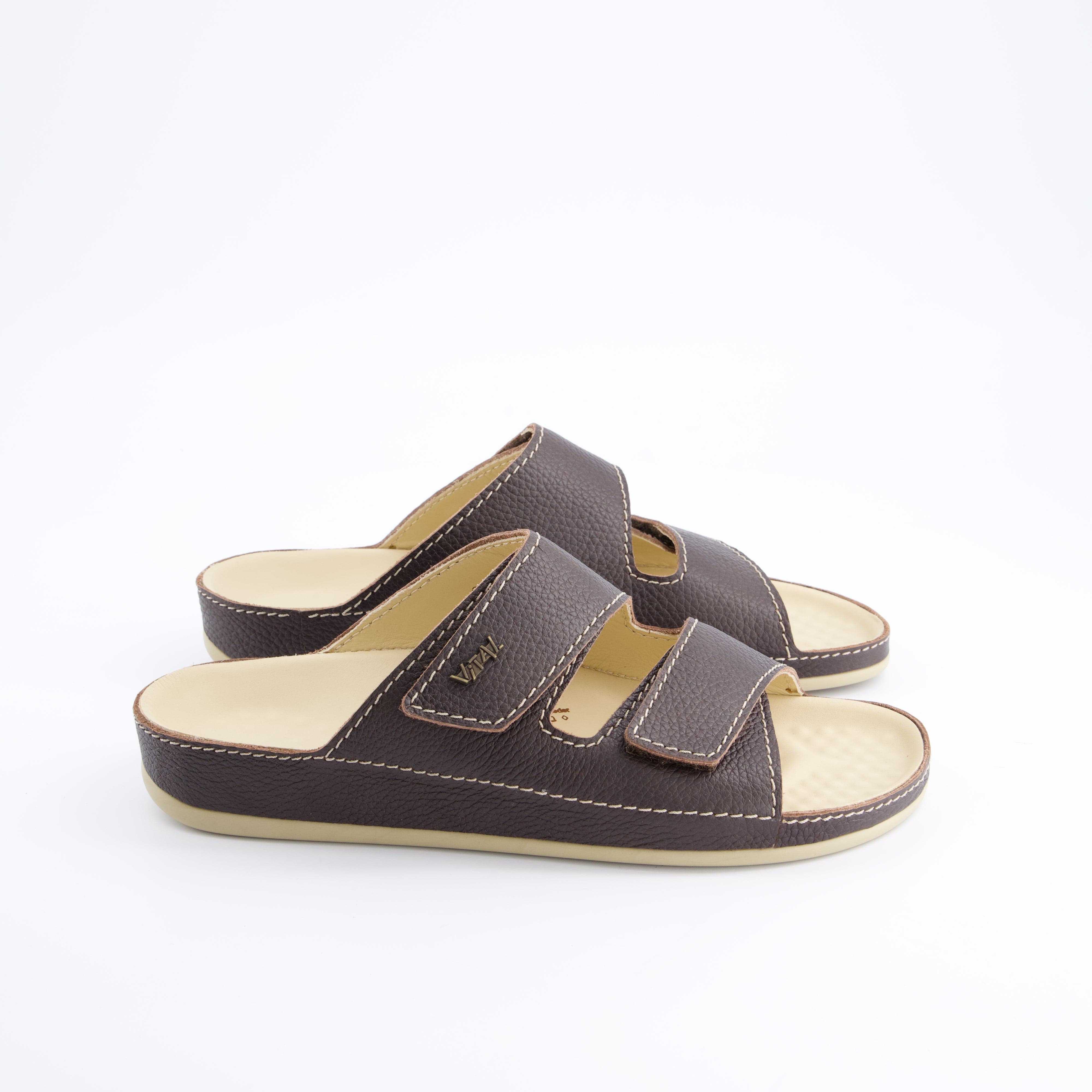 VITAL SCHUHE Herrenschuh - Hausschuh, Hausschuh Vital