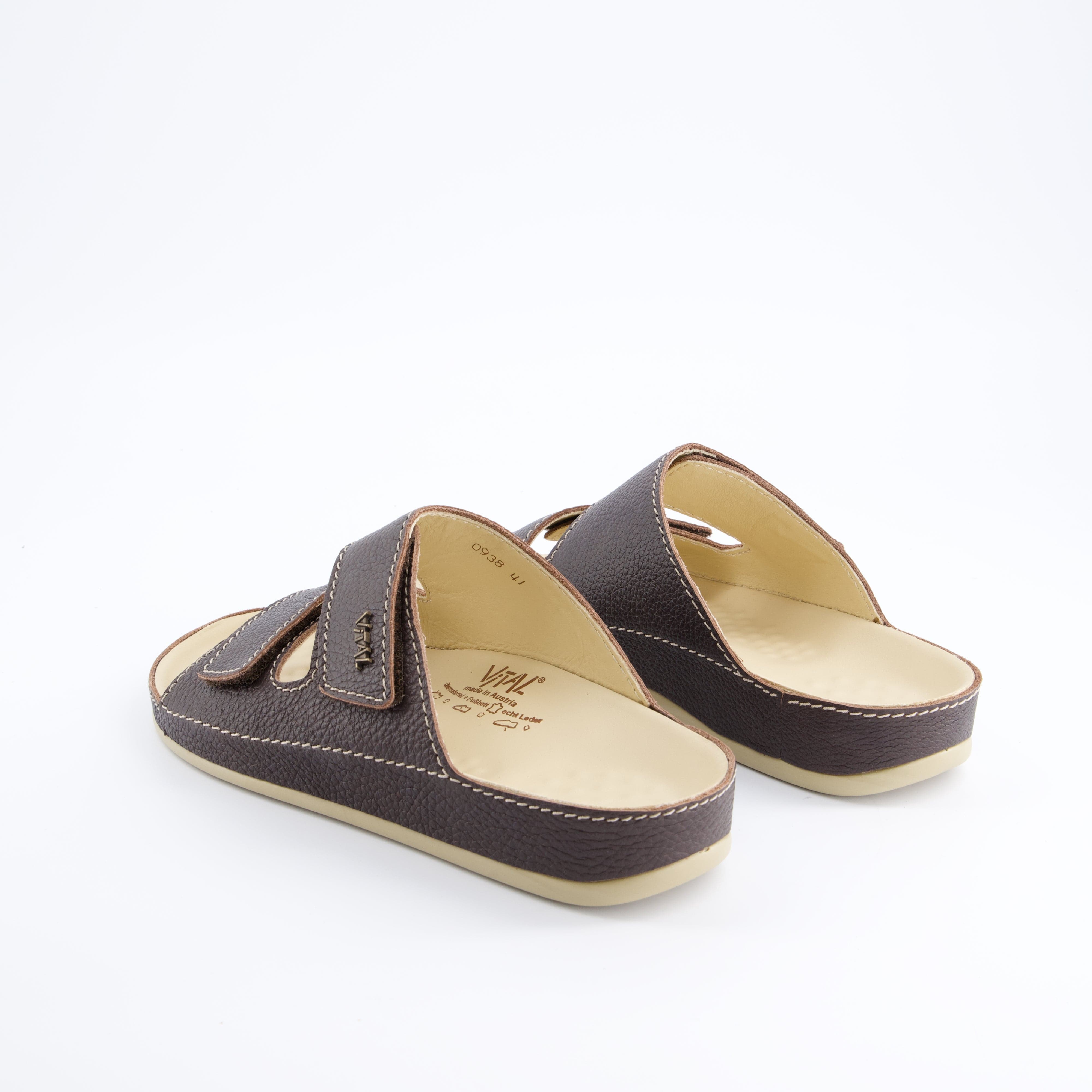 VITAL SCHUHE Herrenschuh - Hausschuh, Hausschuh Vital