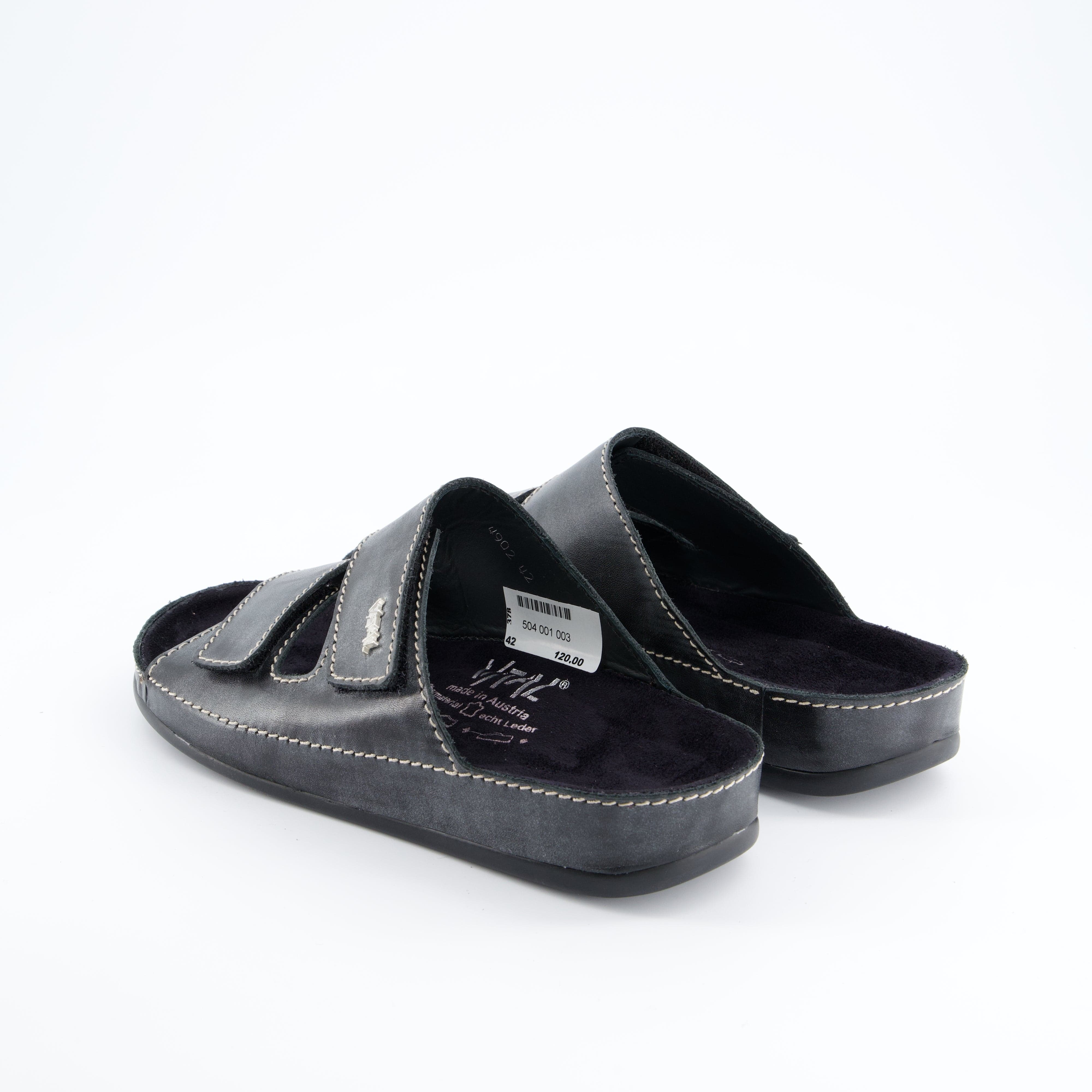VITAL SCHUHE Herrenschuh - Hausschuh, Hausschuh Vital Soft
