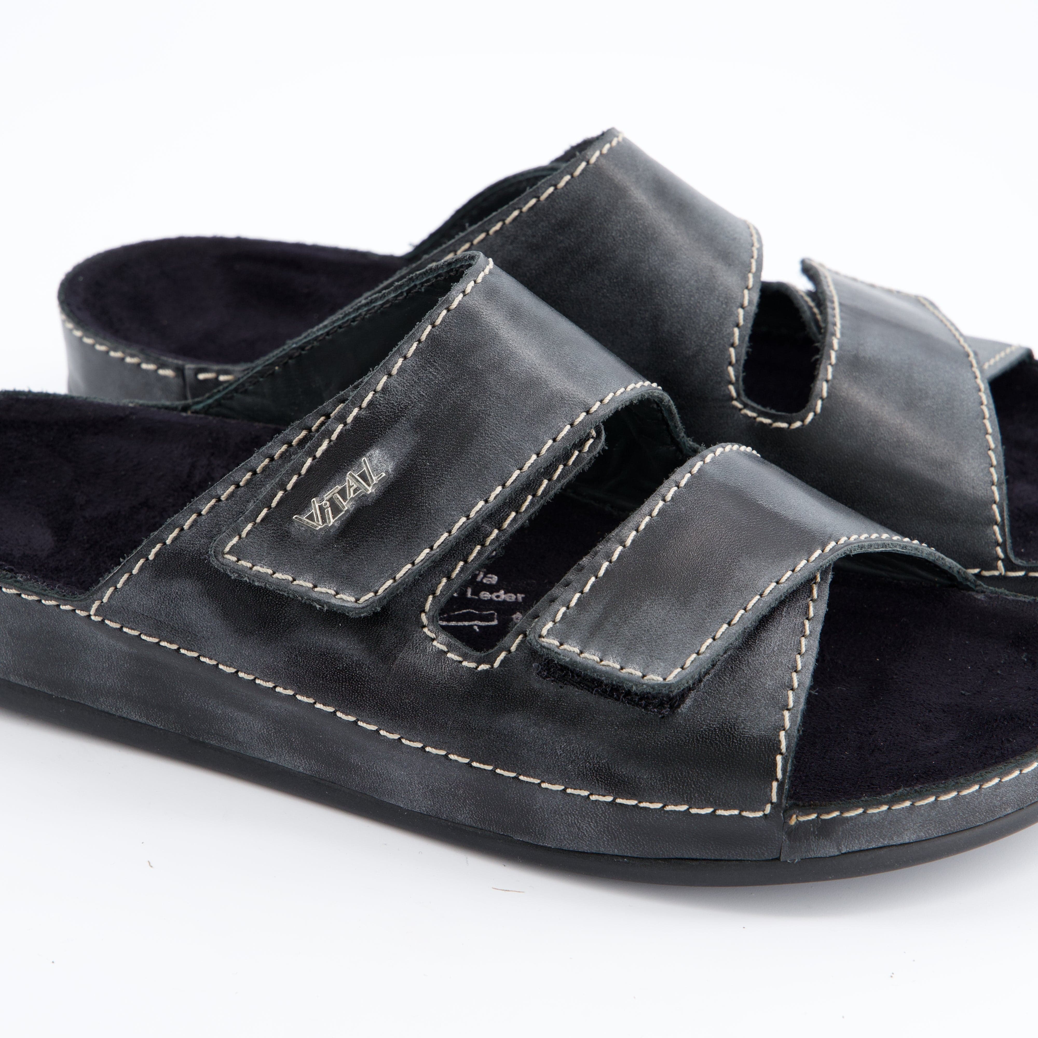 VITAL SCHUHE Herrenschuh - Hausschuh, Hausschuh Vital Soft
