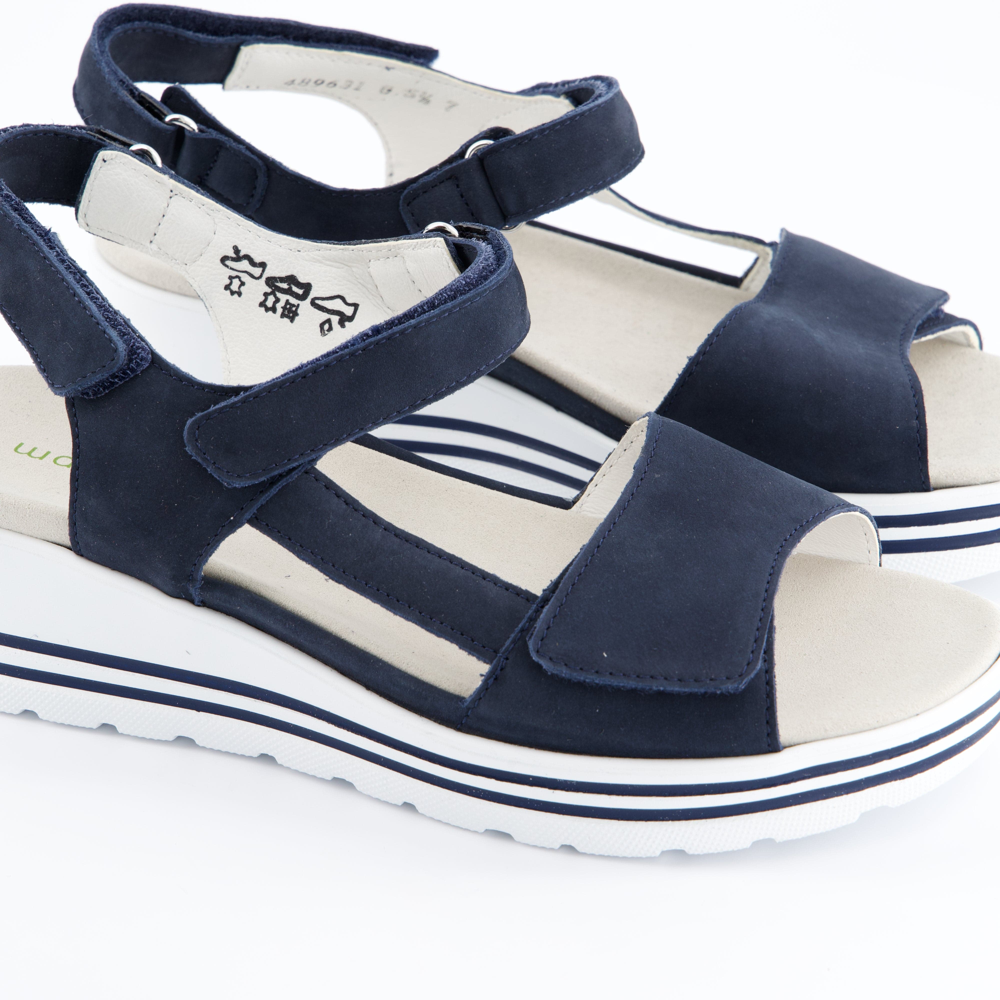 WALDLAUFER Damenschuhe - Sandalen Sandalen DENVER