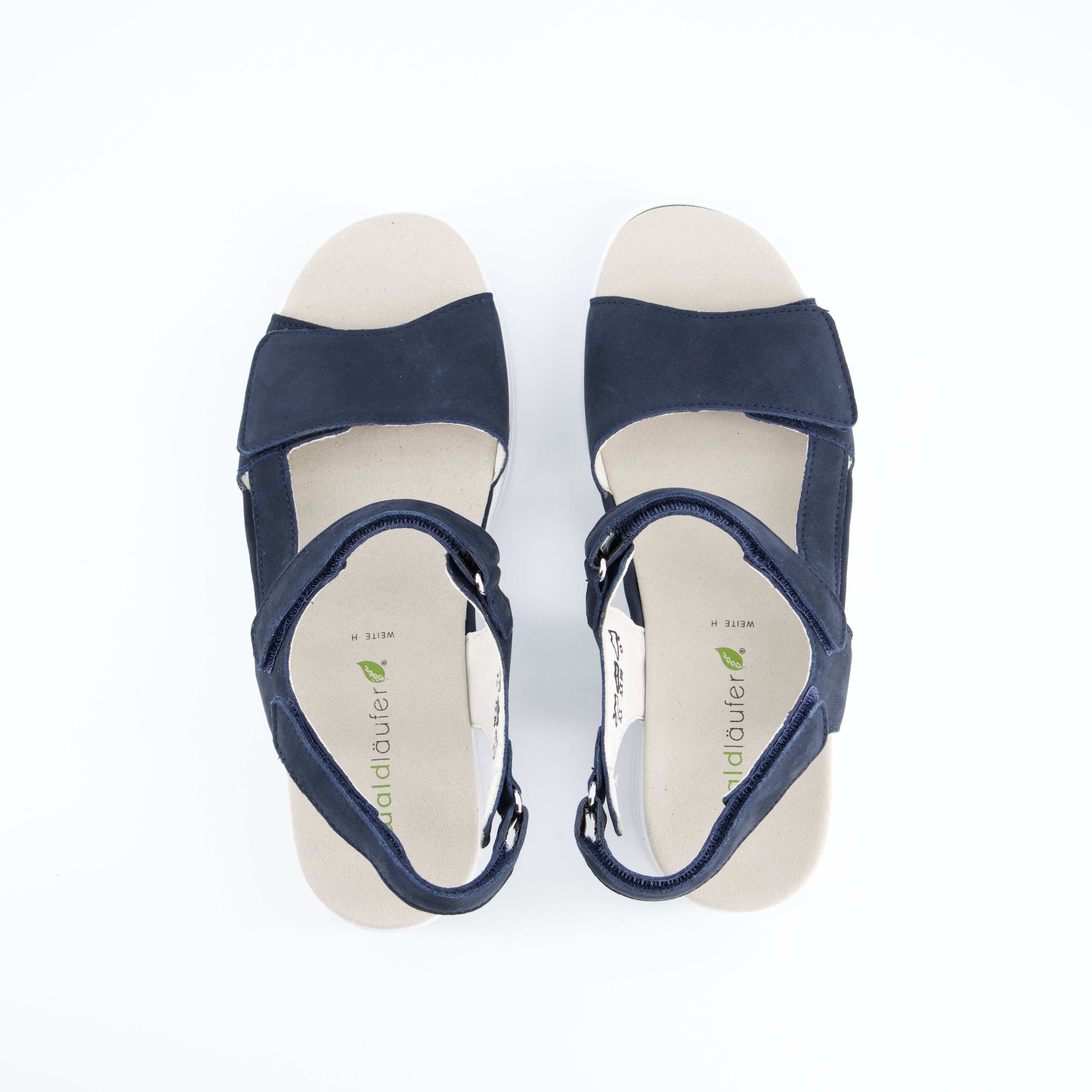 WALDLAUFER Damenschuhe - Sandalen Sandalen DENVER